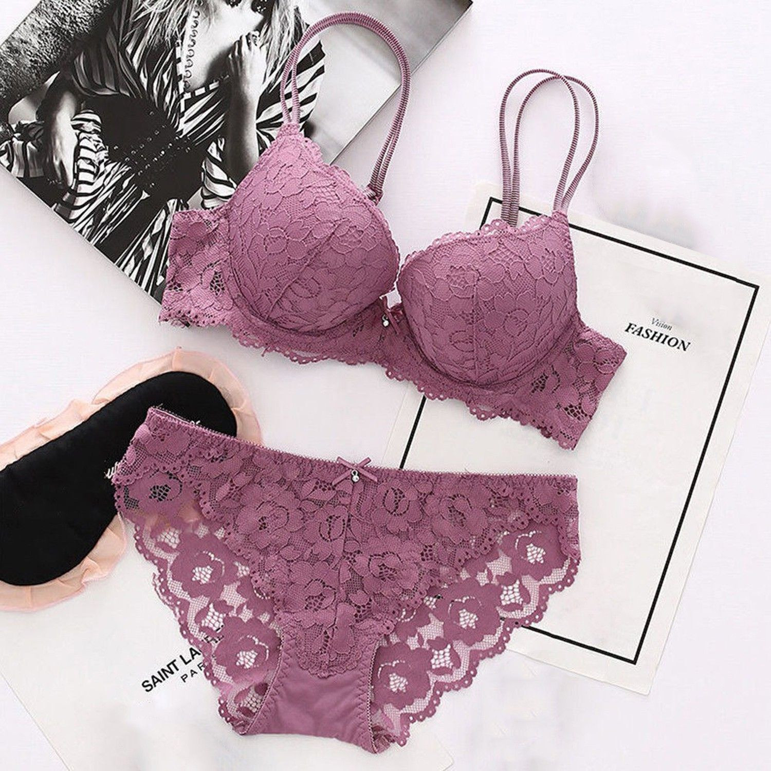 Image of Karly Lingerie Set