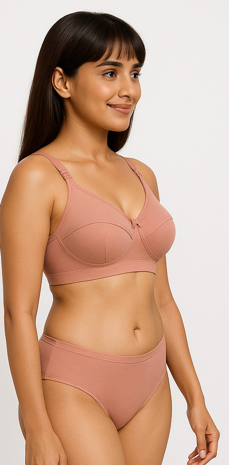 Image of NOVA CHARM Lingerie Set