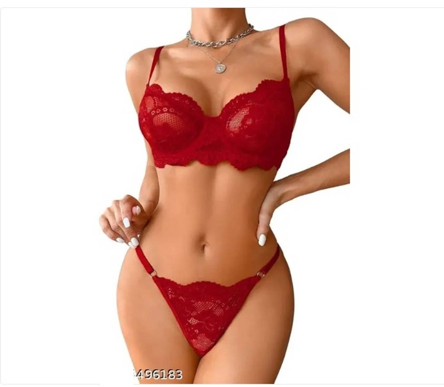 Amor Lingerie Set