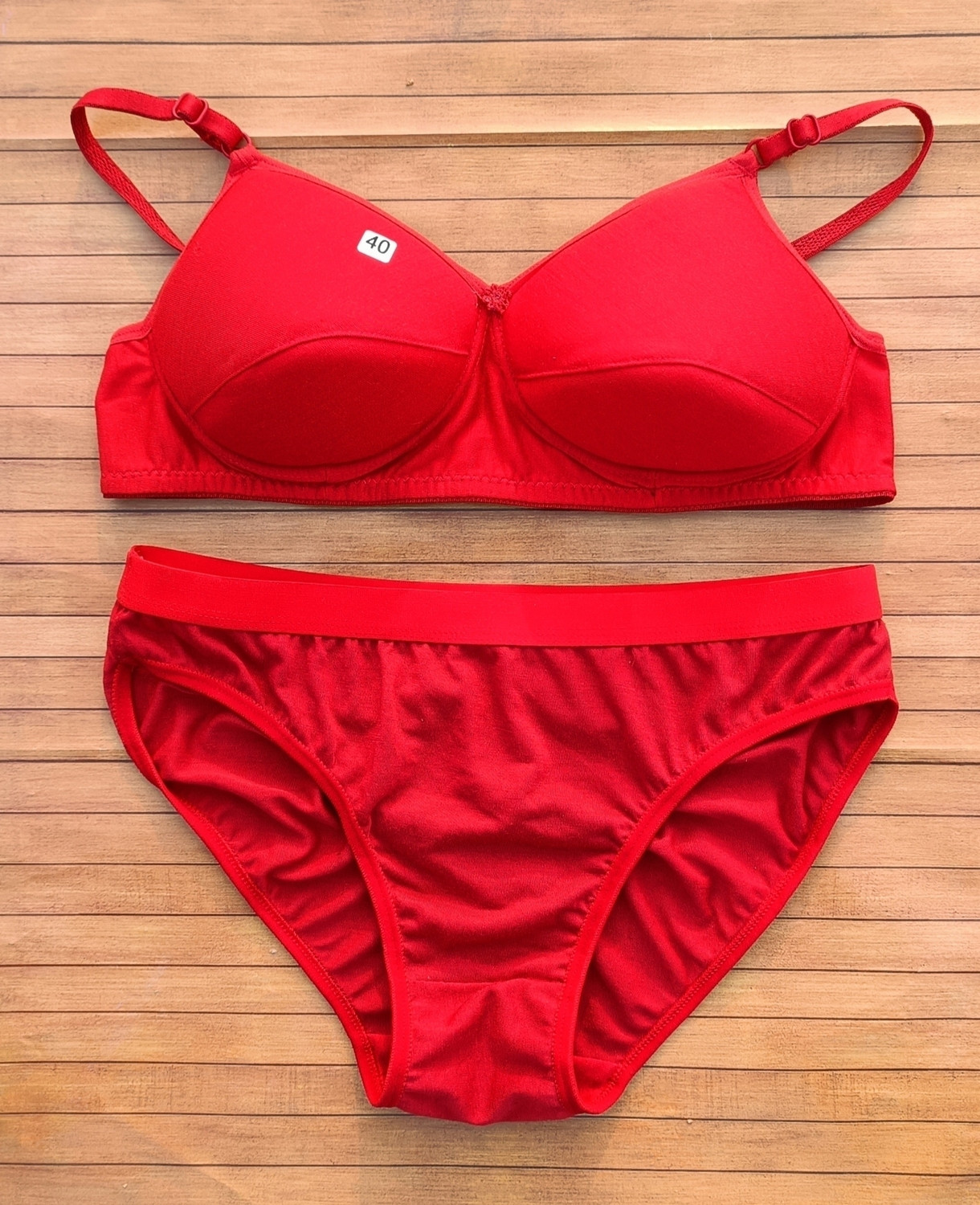 Image of Oumar Bibi Lingerie Set
