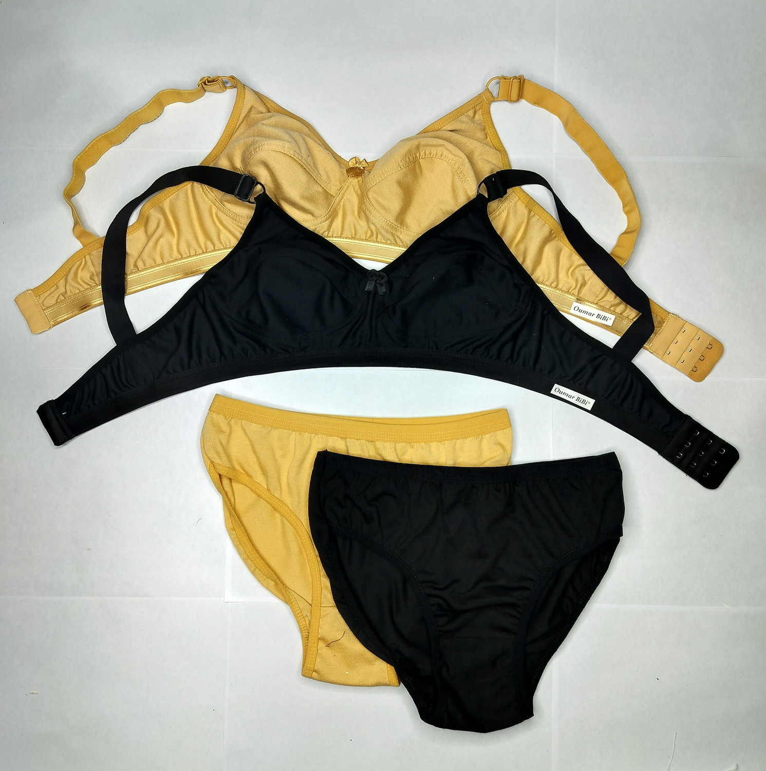 Image of Oumar Bibi Lingerie Set