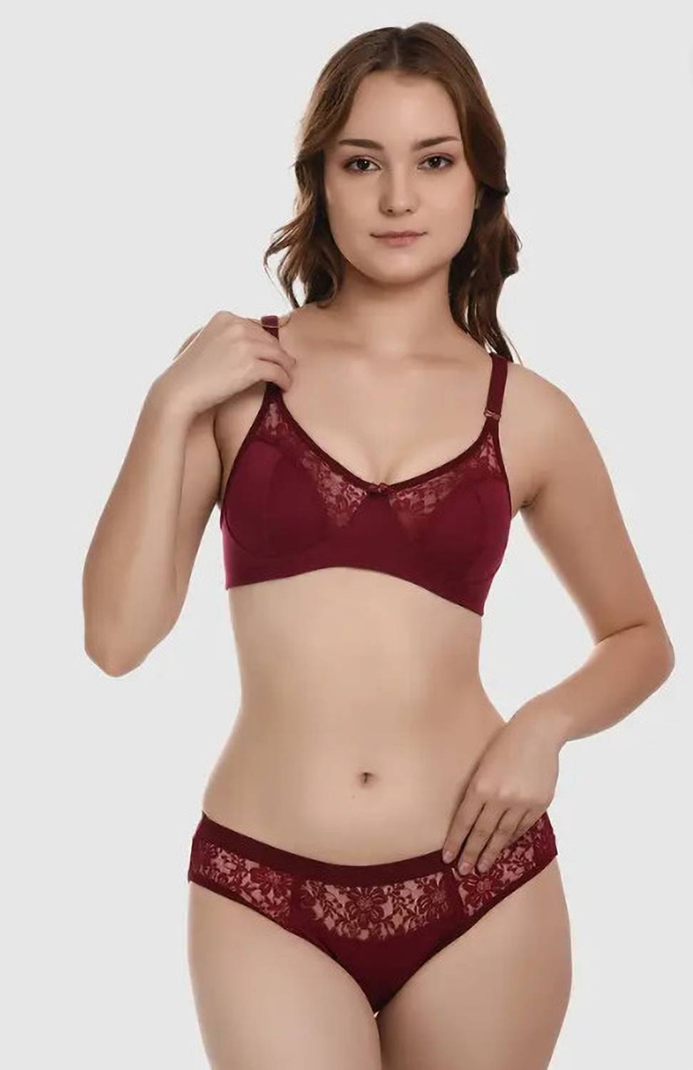 Body Safe Lingerie Set