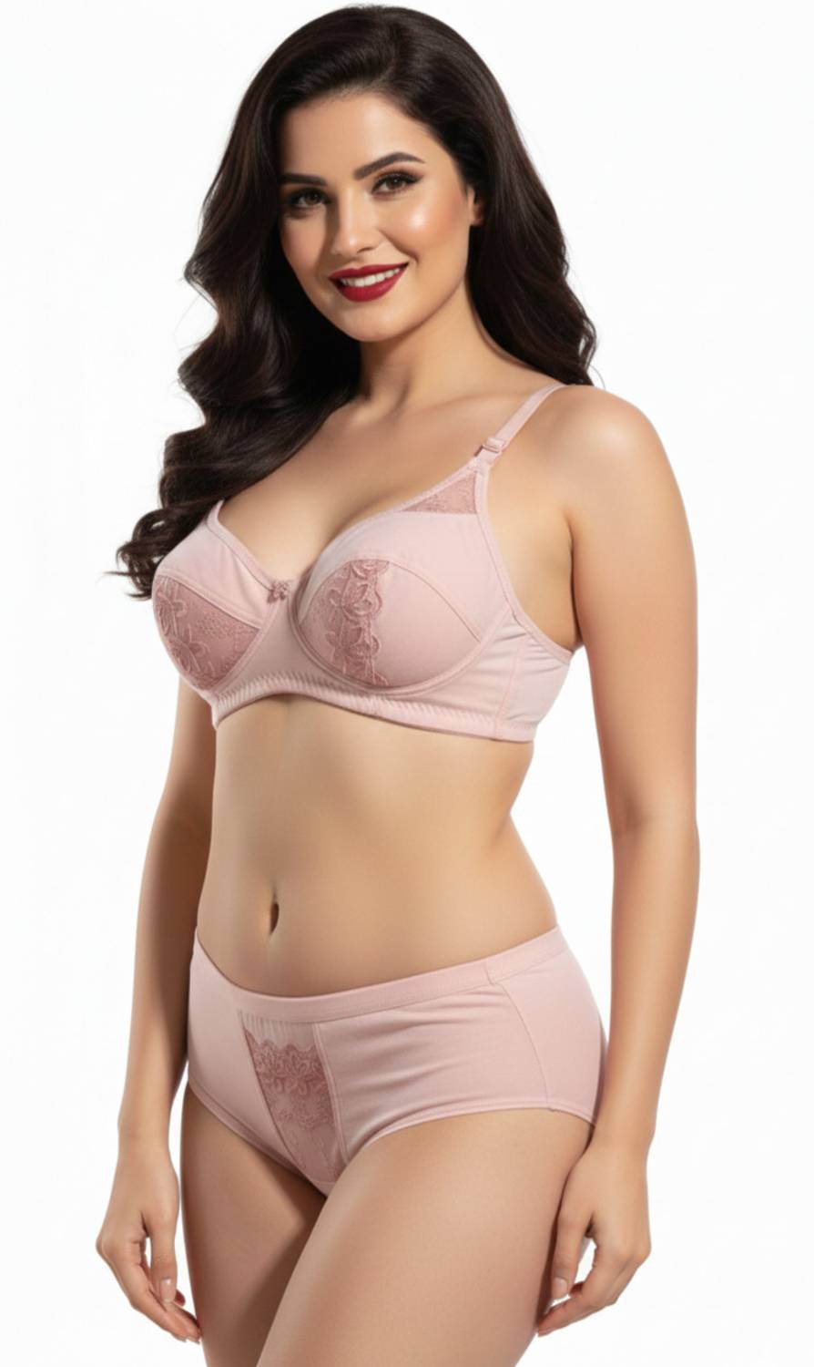 BRIXTAA Lingerie Set