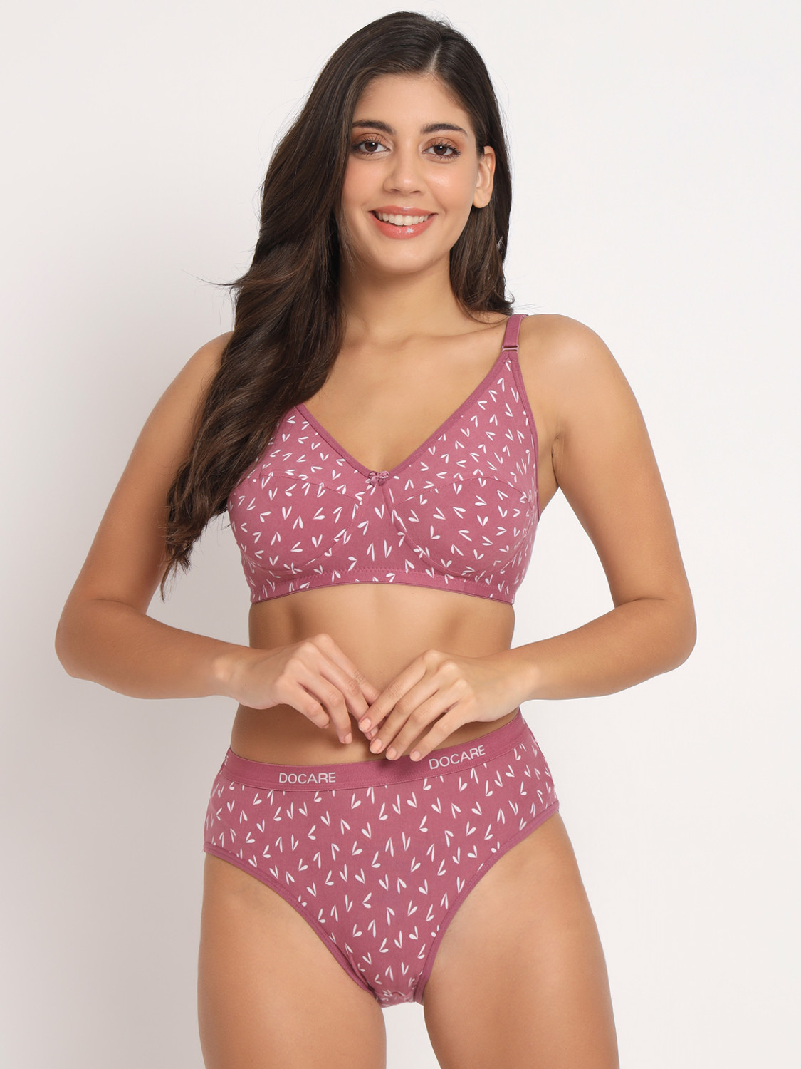 Image of Docare Lingerie Set