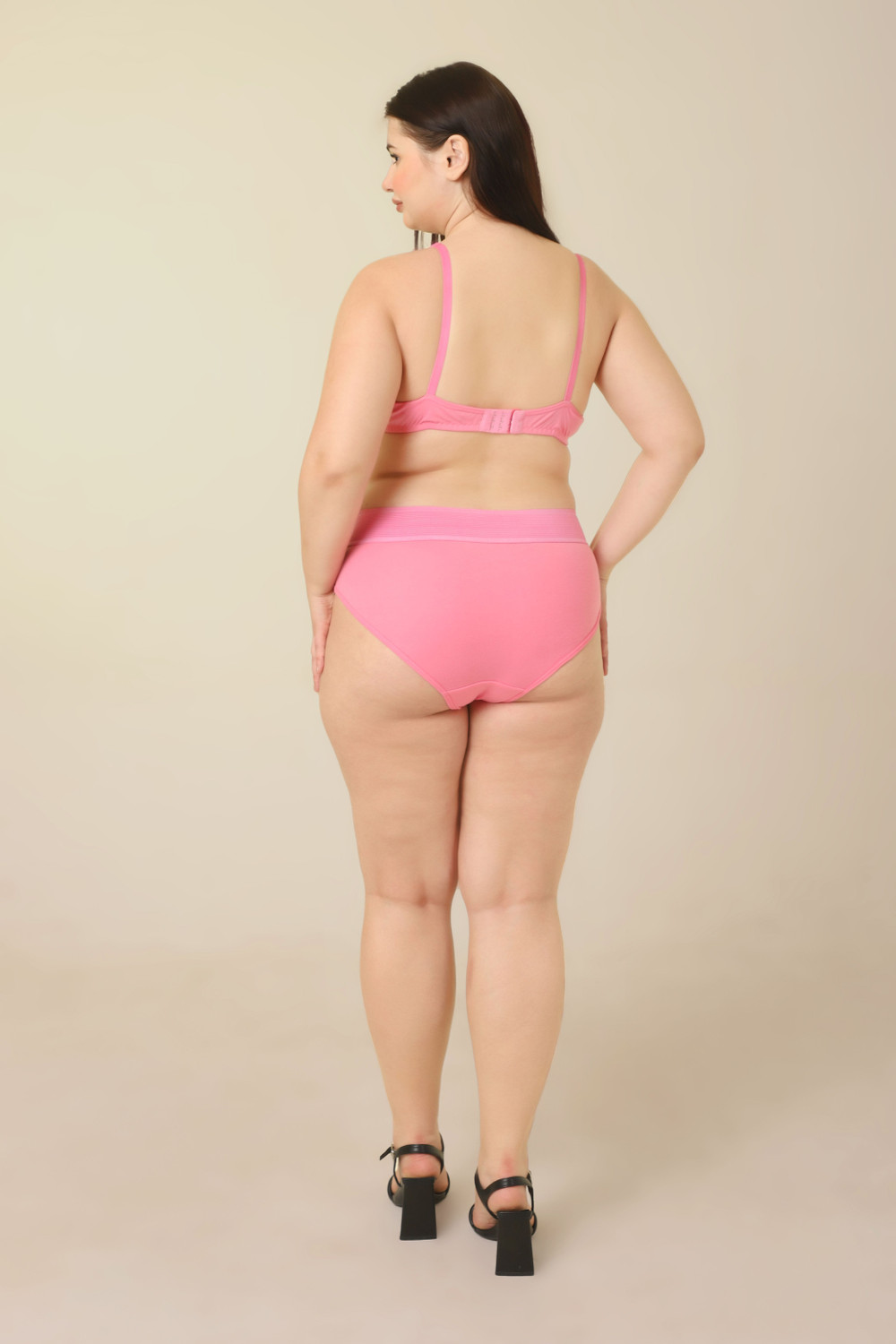 Image of Body Figure Lingerie Set