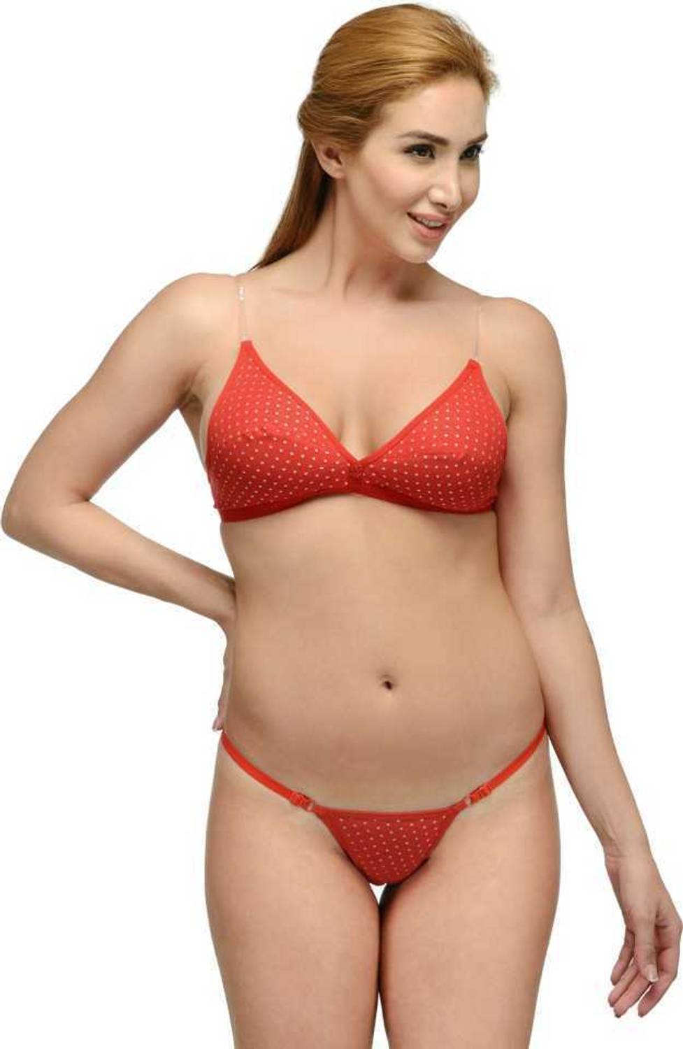 Chia Fashions Lingerie Set