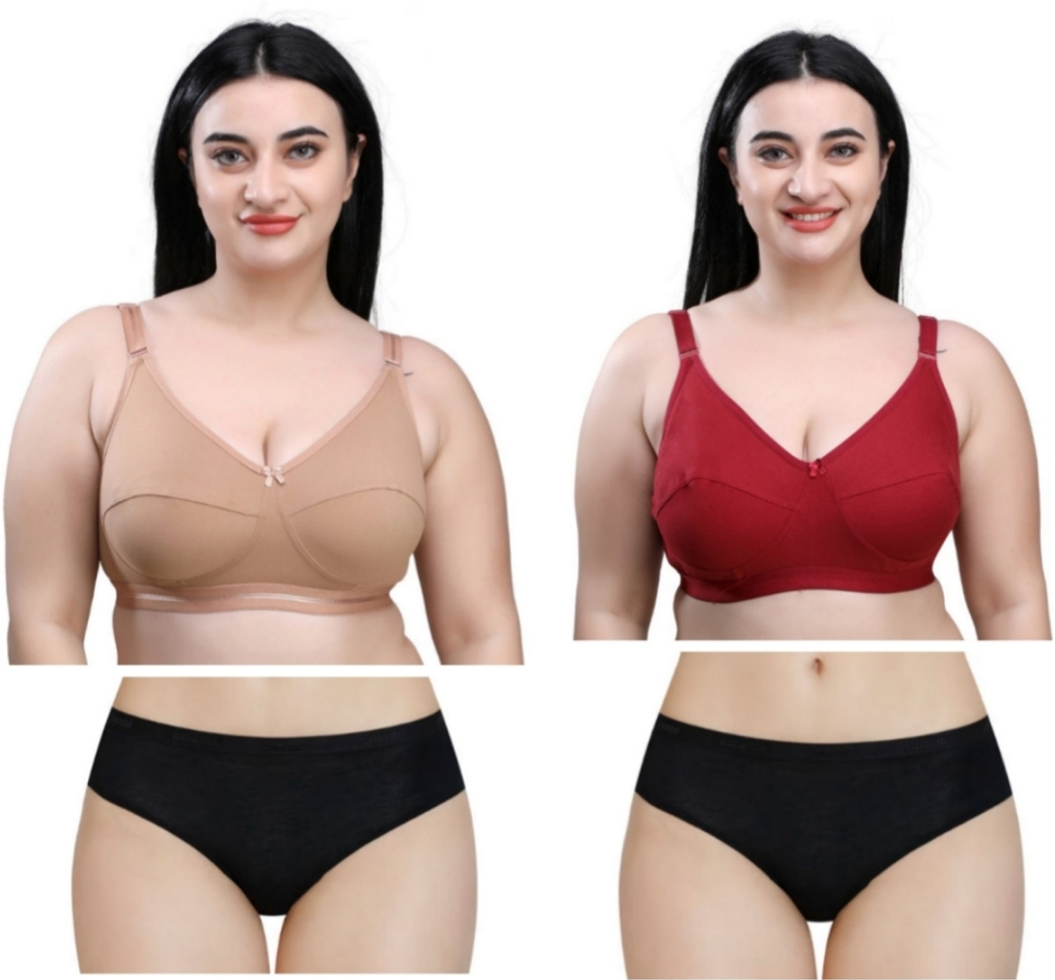 Image of Oumar Bibi Lingerie Set