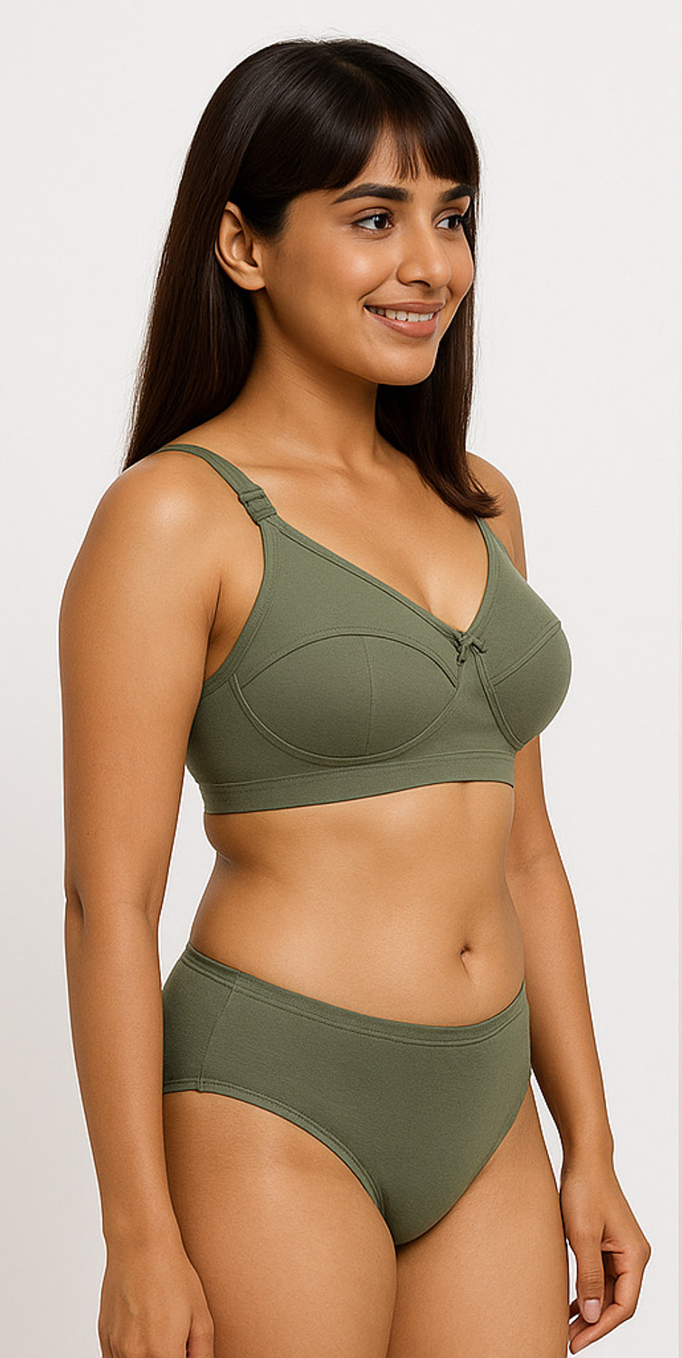 Image of NOVA CHARM Lingerie Set