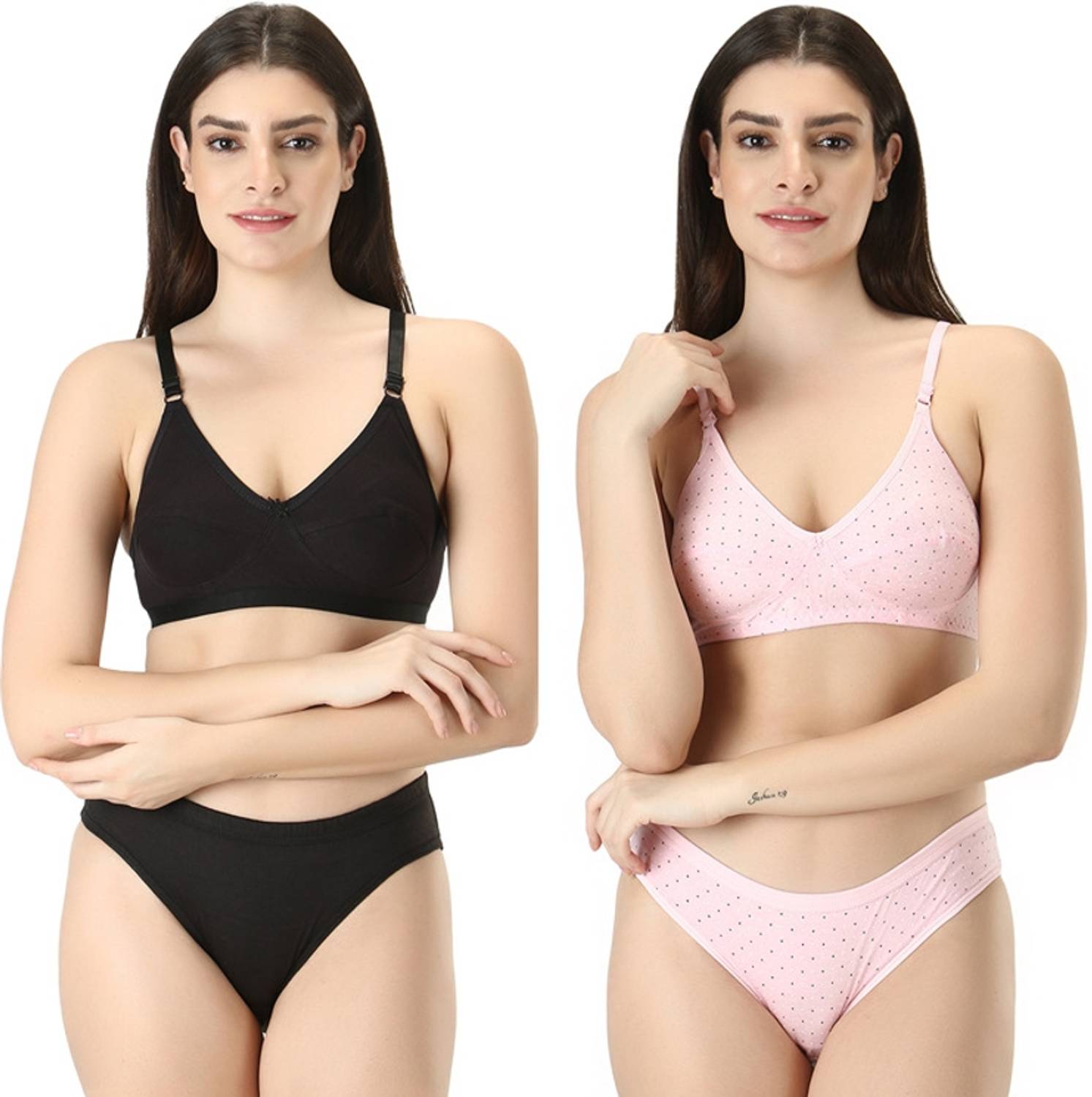 ICONIC DEEVA Lingerie Set
