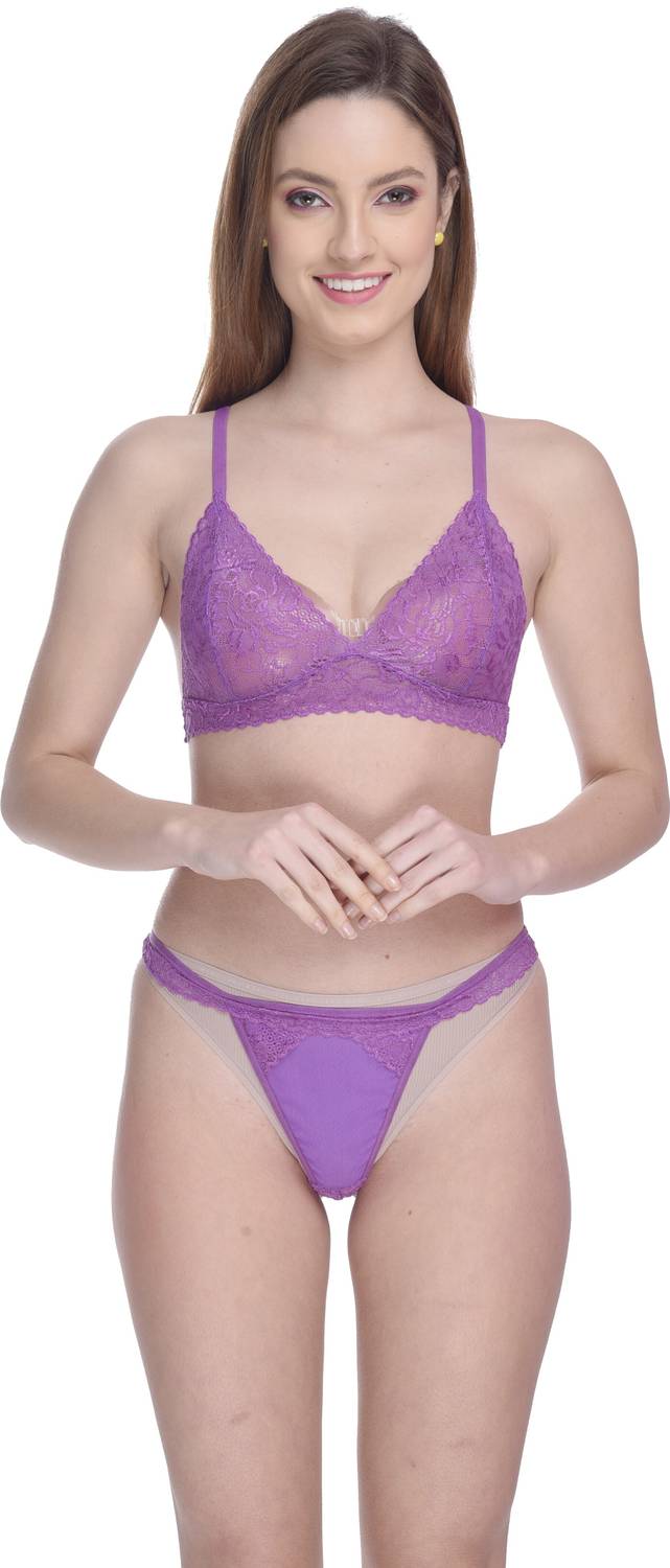 Chia Fashions Lingerie Set
