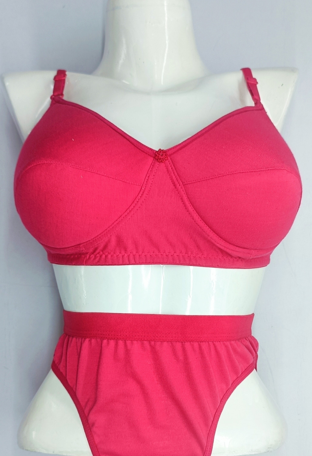 Image of Oumar Bibi Lingerie Set