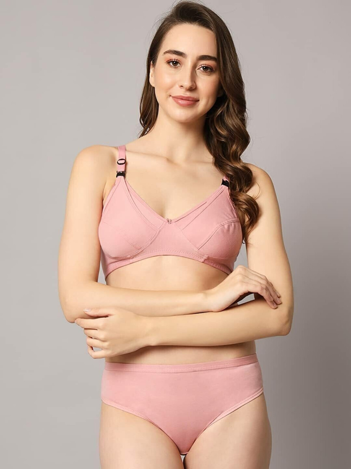 Image of Oumar Bibi Lingerie Set