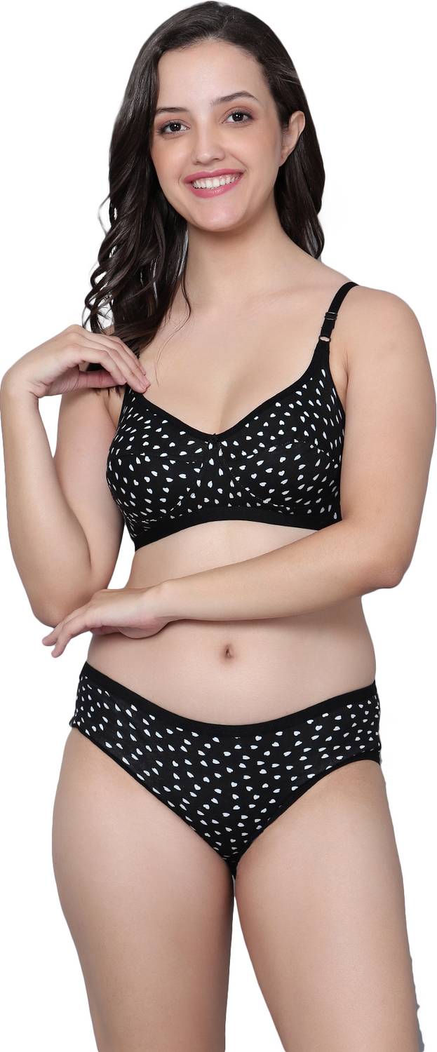 Aimly Lingerie Set