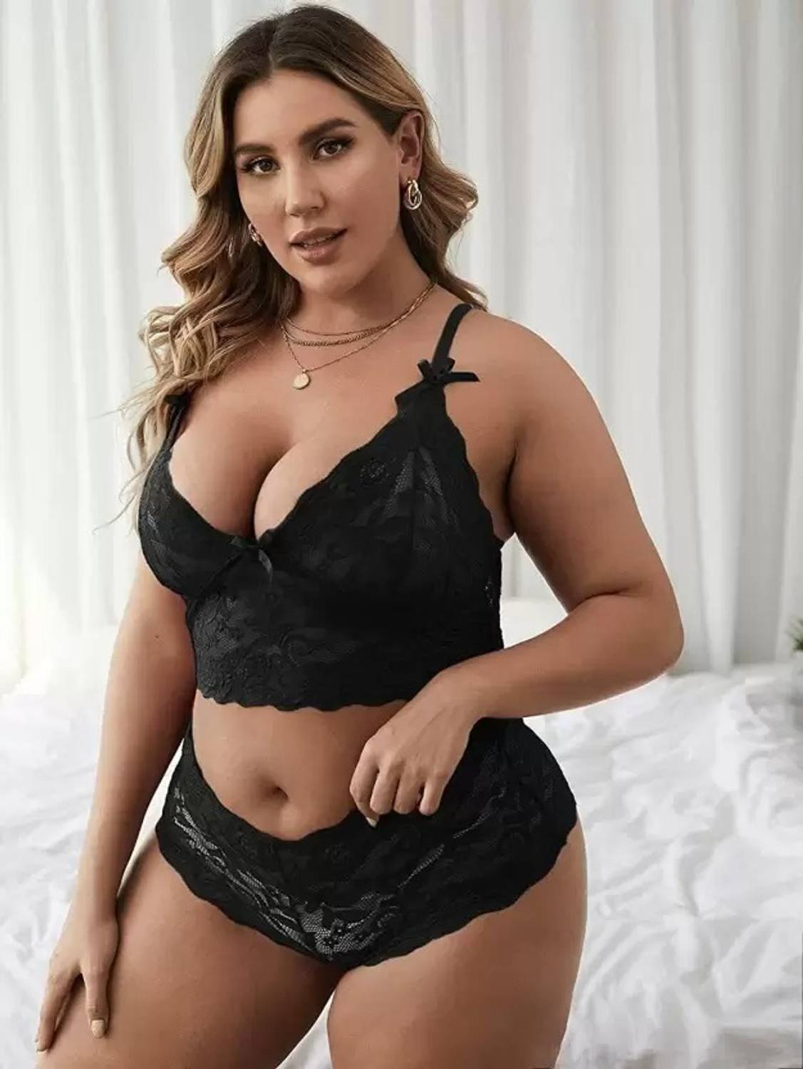 Newba Lingerie Set