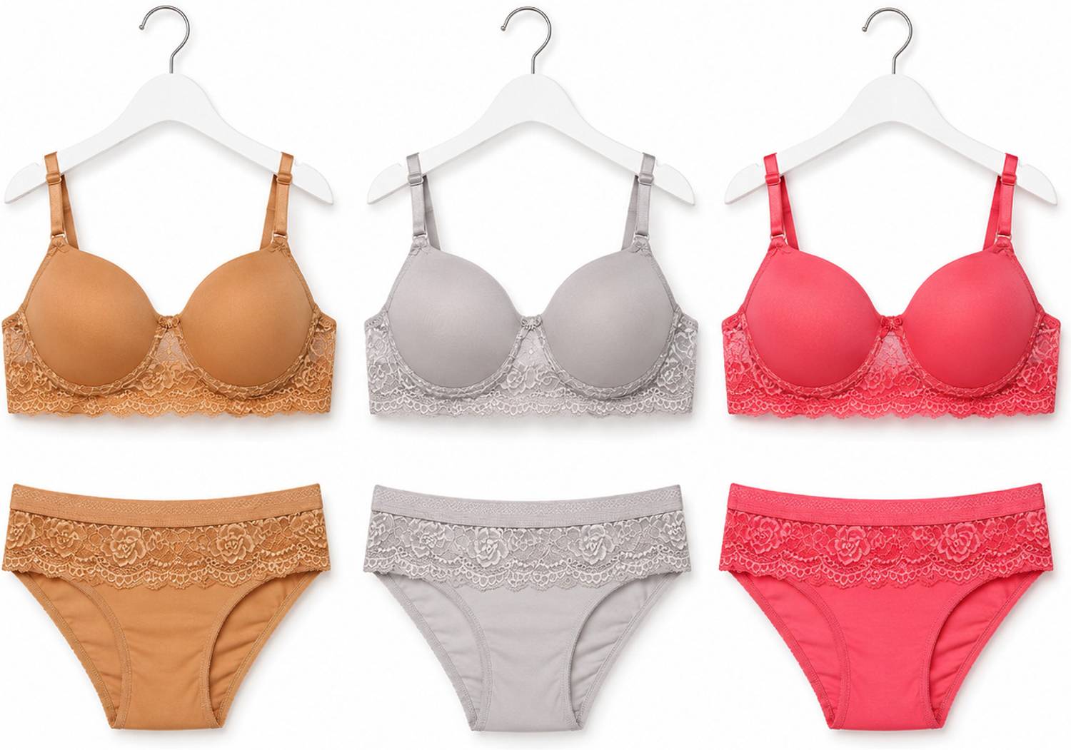 BENEATH Lingerie Set