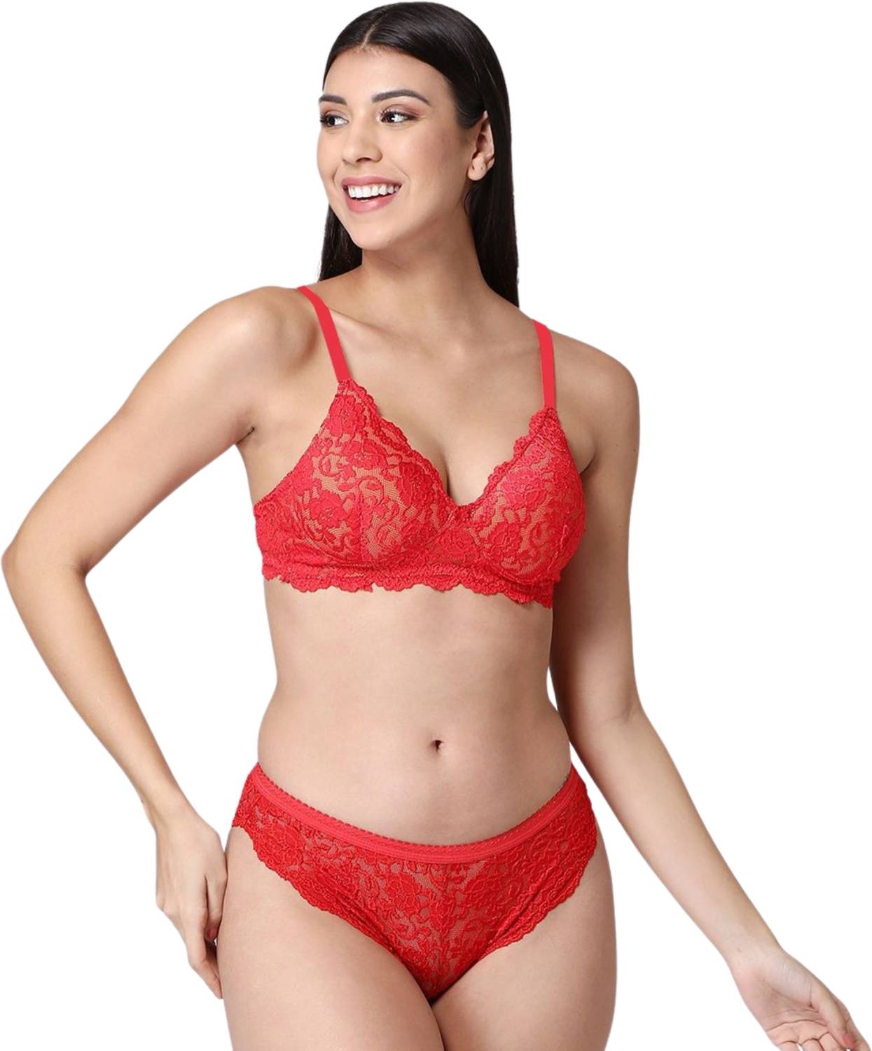 Bodicheer Lingerie Set
