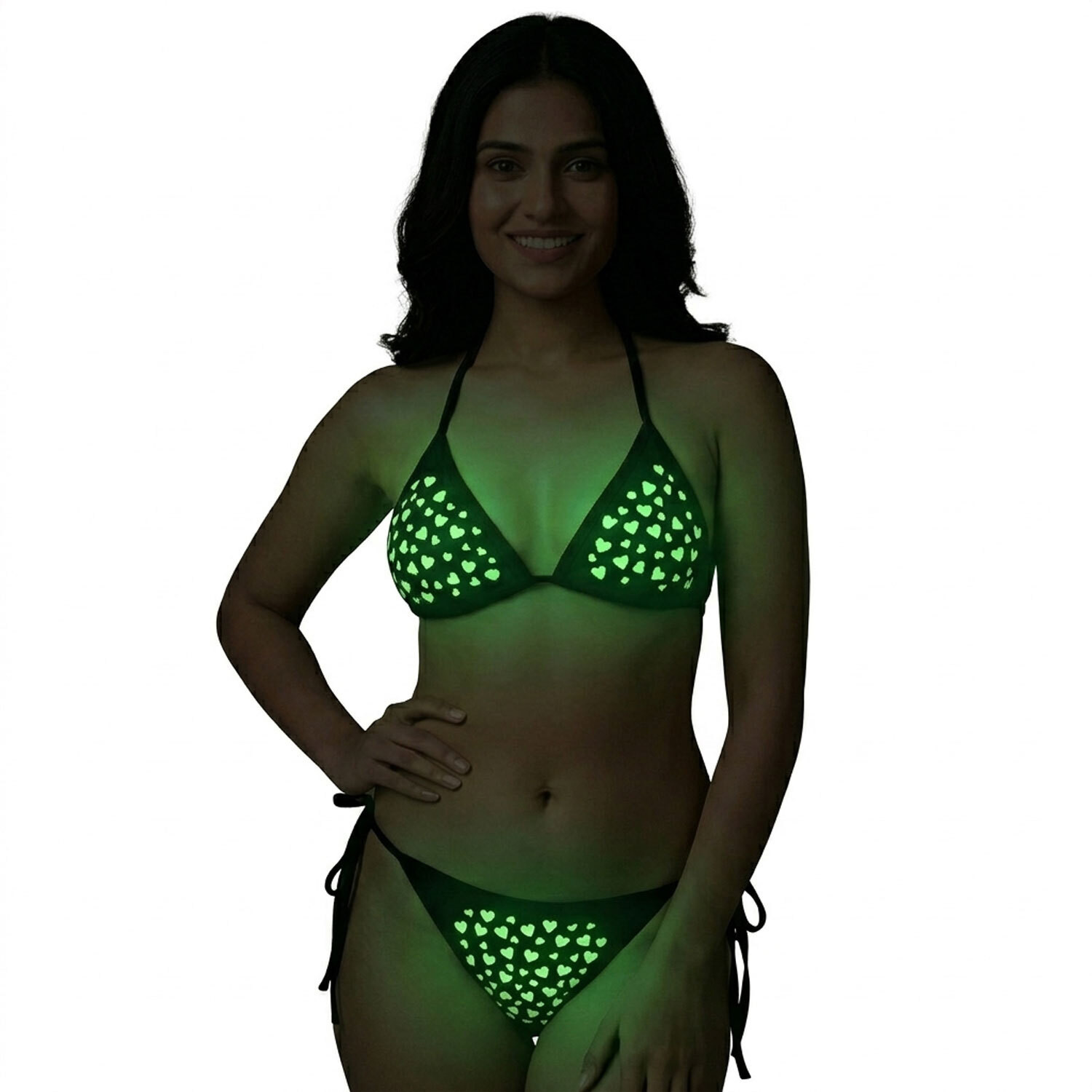 Image of Exciting Lives Lingerie Set