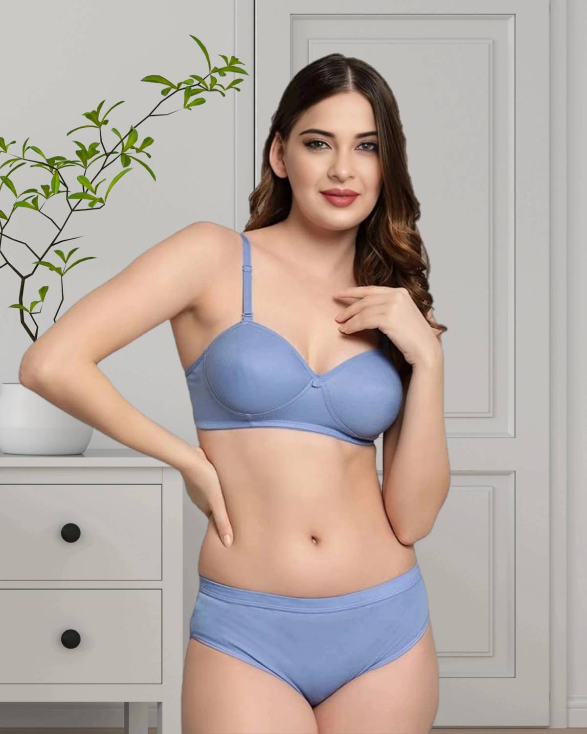 adornstar Lingerie Set