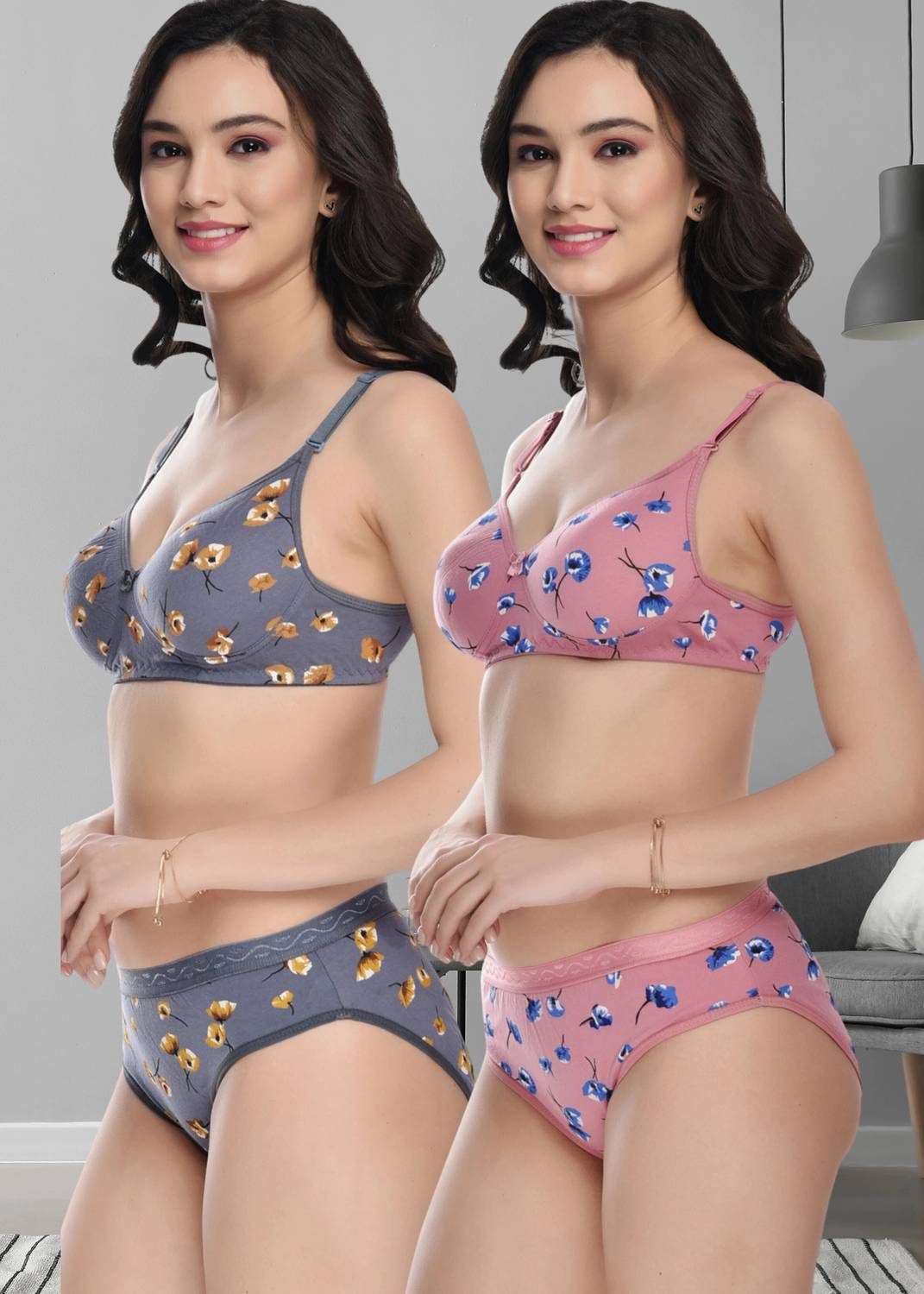 adornstar Lingerie Set