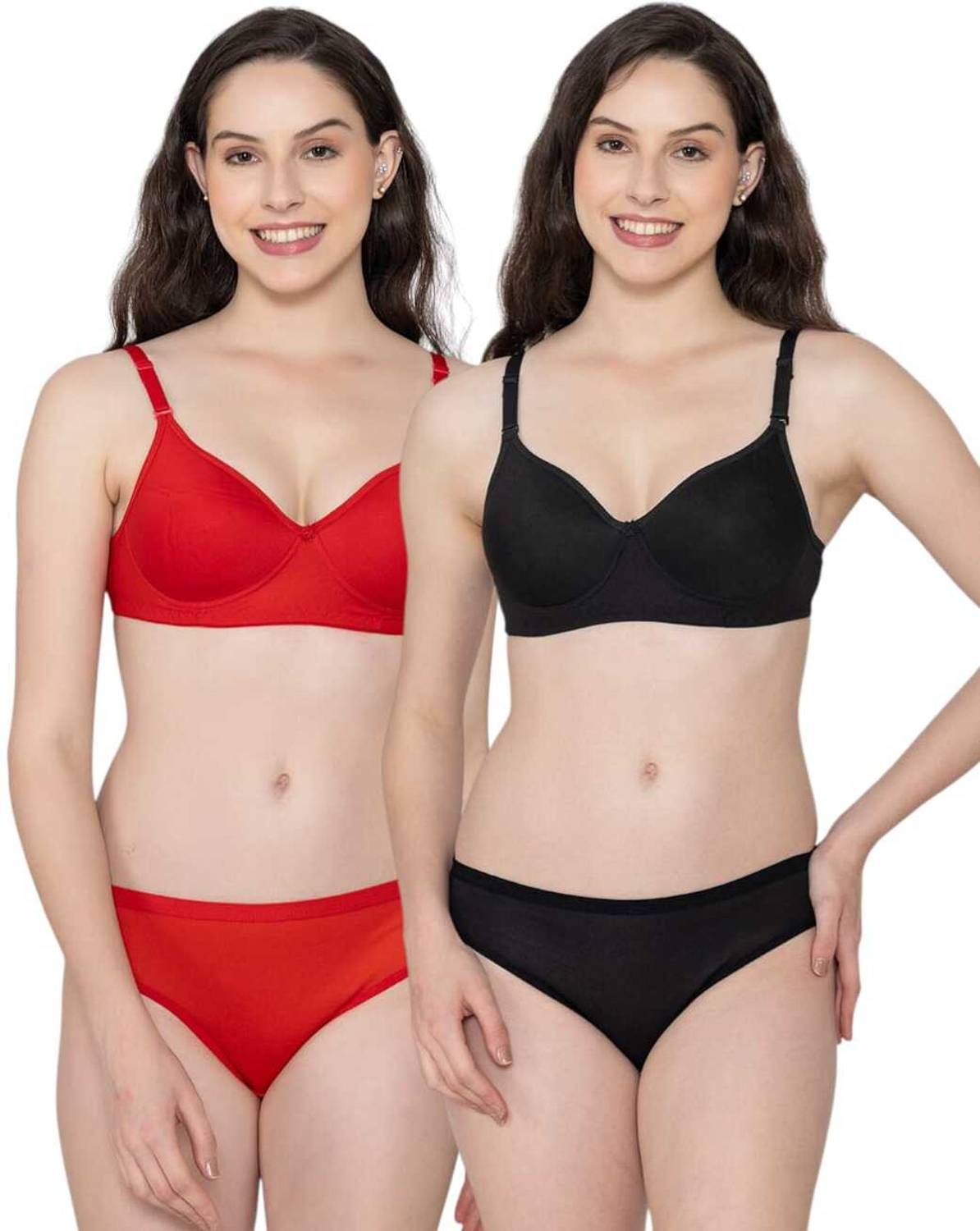 SuTJena Lingerie Set