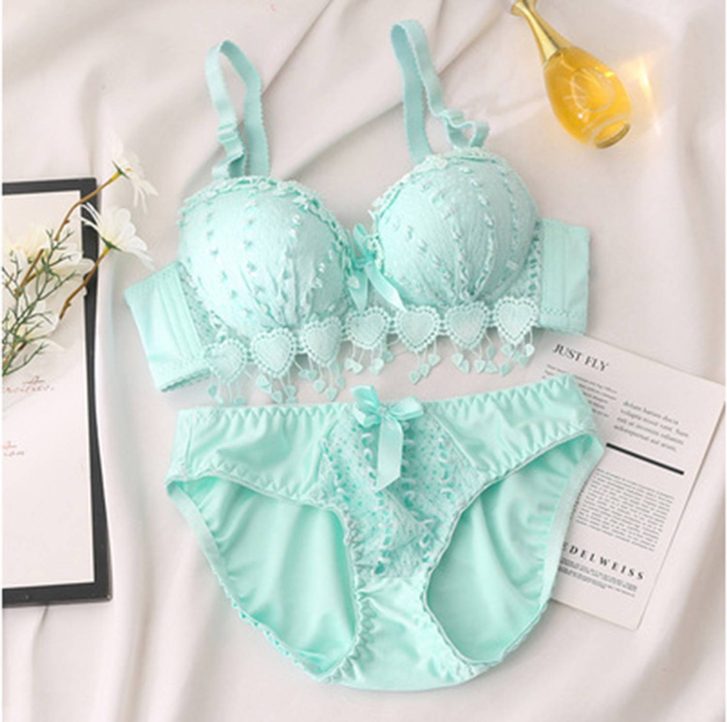 Cruella Lingerie Set