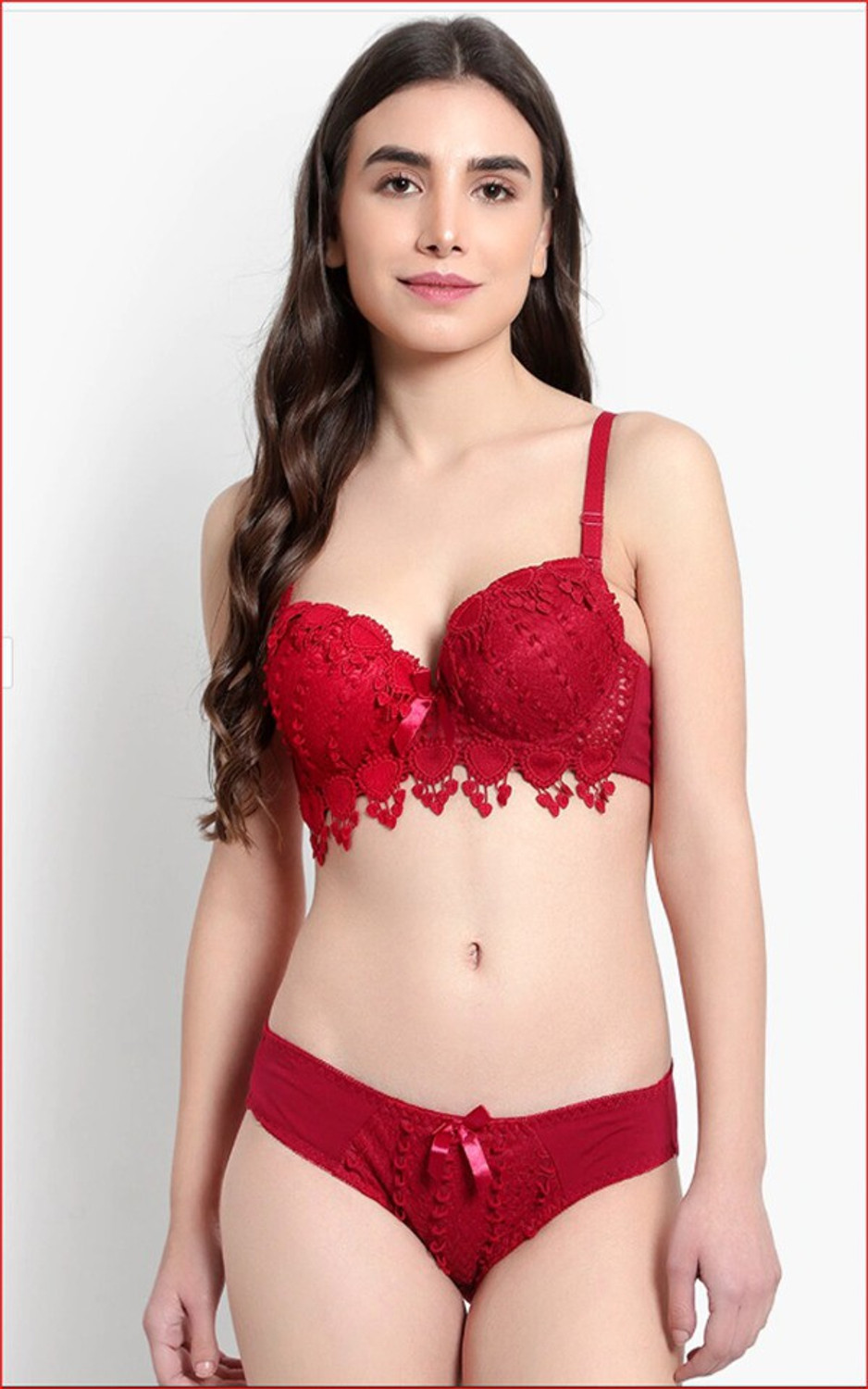 Image of Honey Bae Lingerie Set