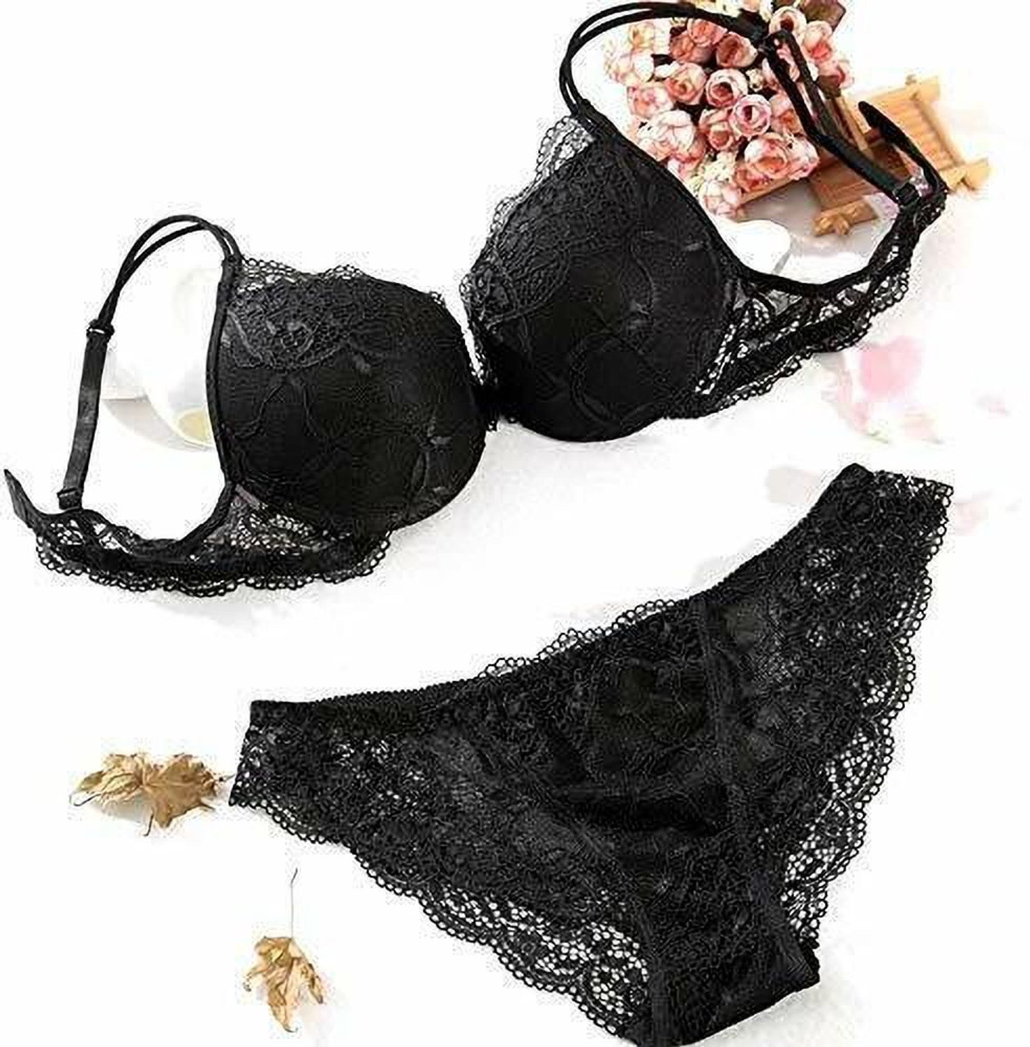 Image of Karly Lingerie Set
