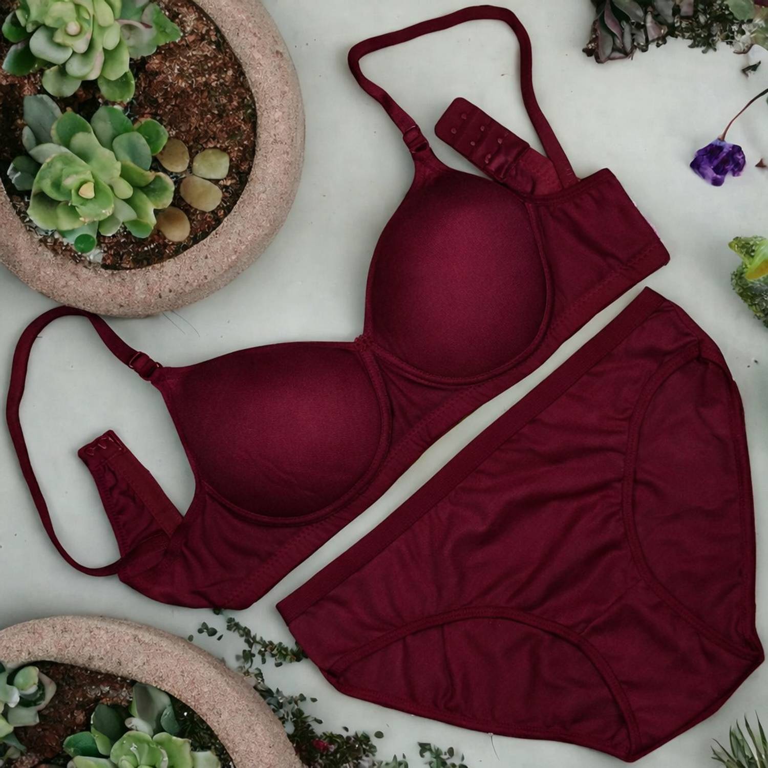 BERRIX Lingerie Set