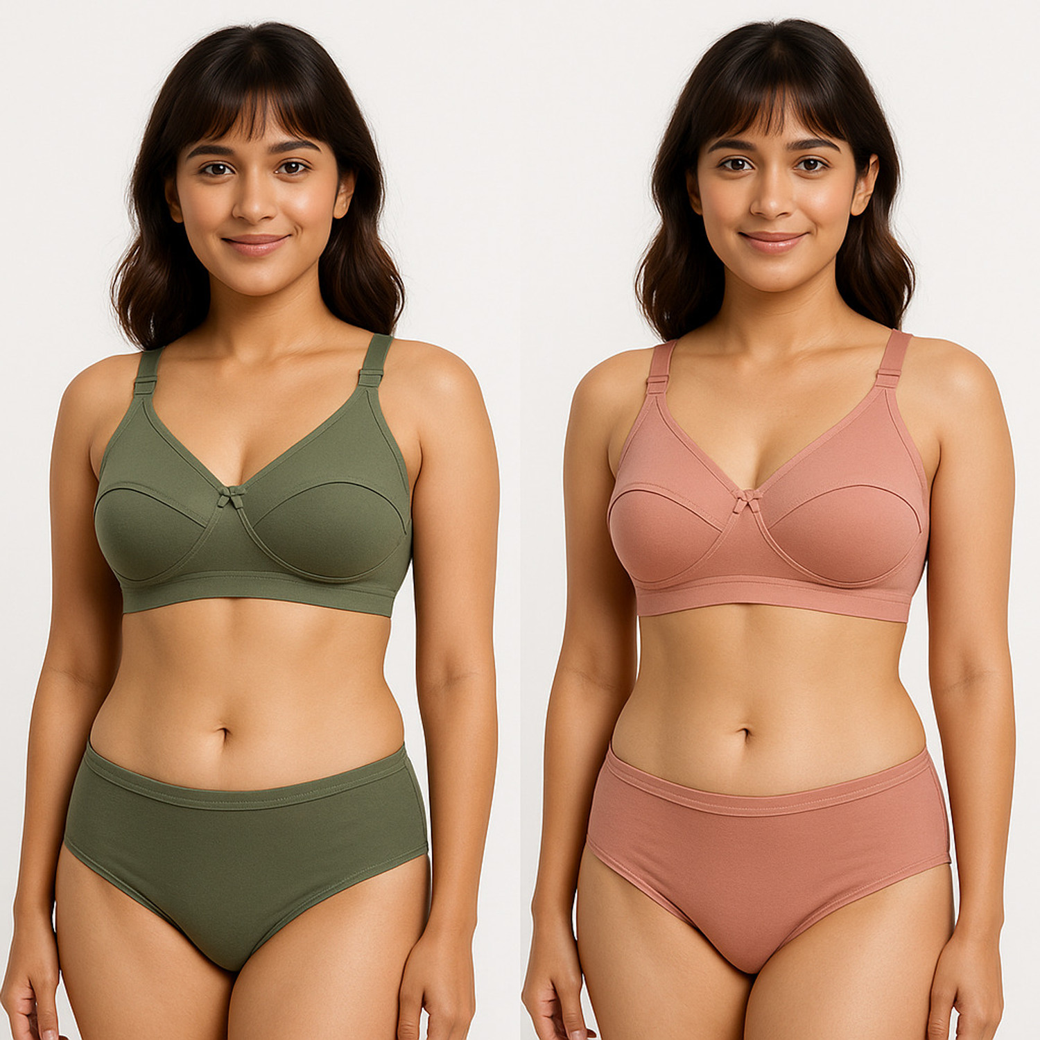 Image of NOVA CHARM Lingerie Set