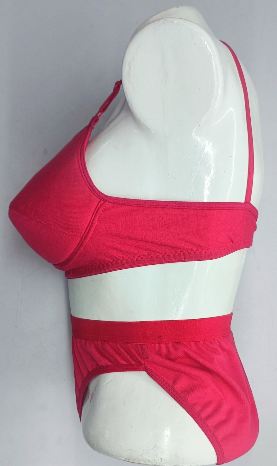 Image of Oumar Bibi Lingerie Set