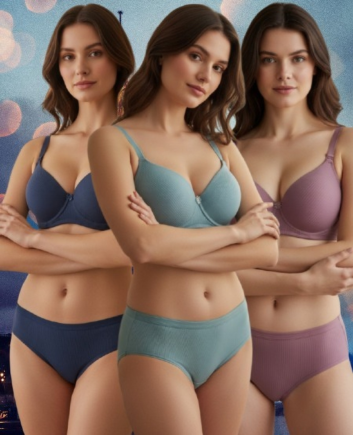 Image of BYSTYLE Lingerie Set