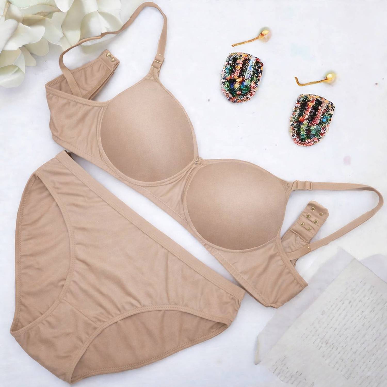 BERRIX Lingerie Set