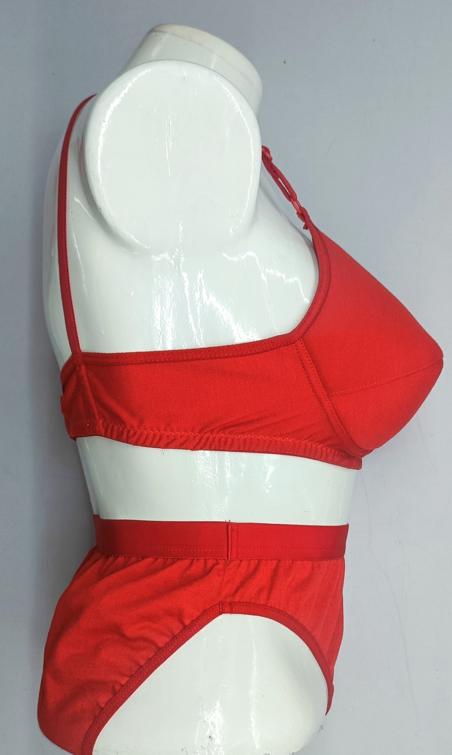 Image of Oumar Bibi Lingerie Set