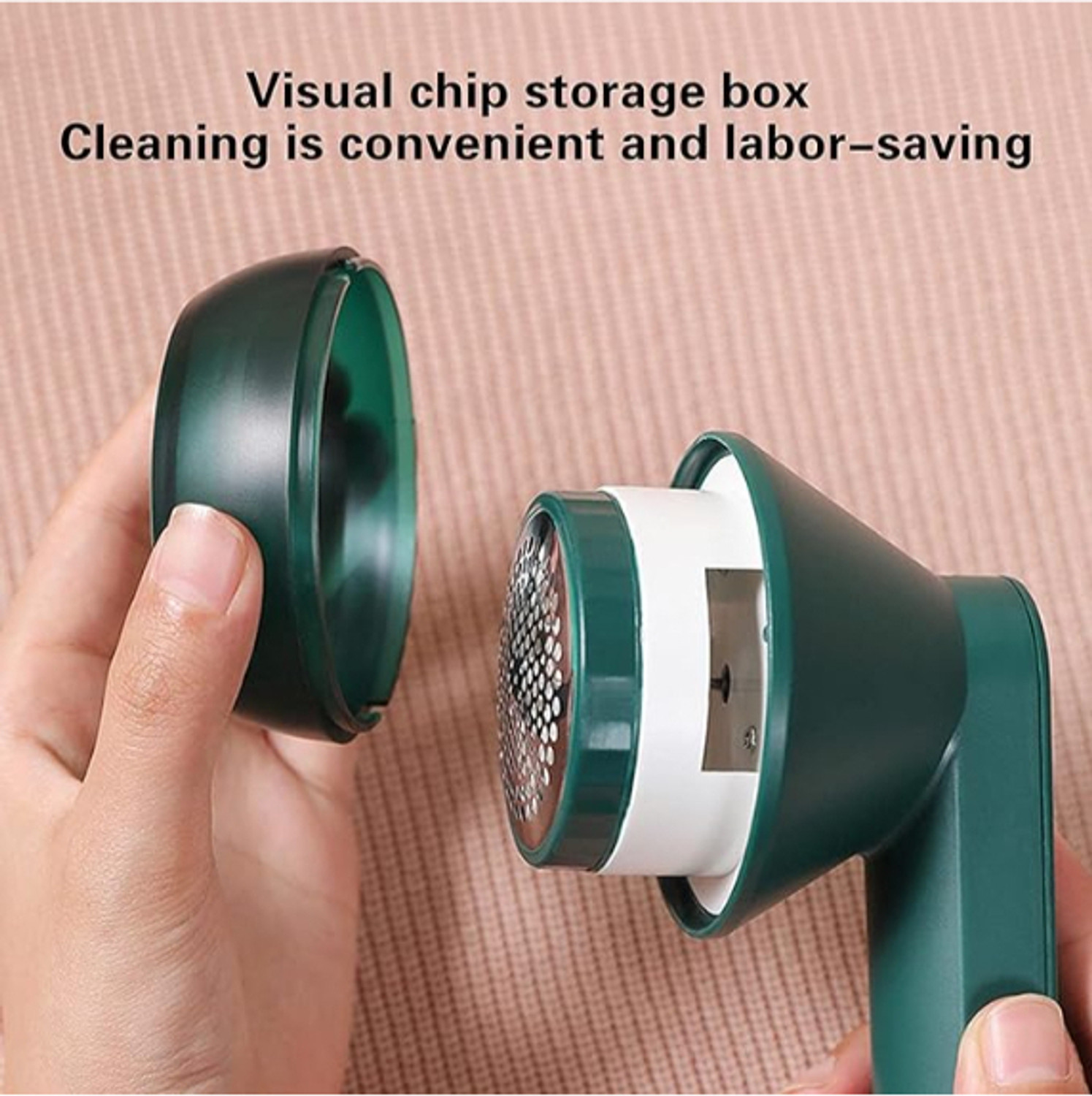 Image of NPU New Lint Remover Rechargeable /Fabric Shaver, Woolen Clothes NP81 Lint Roller