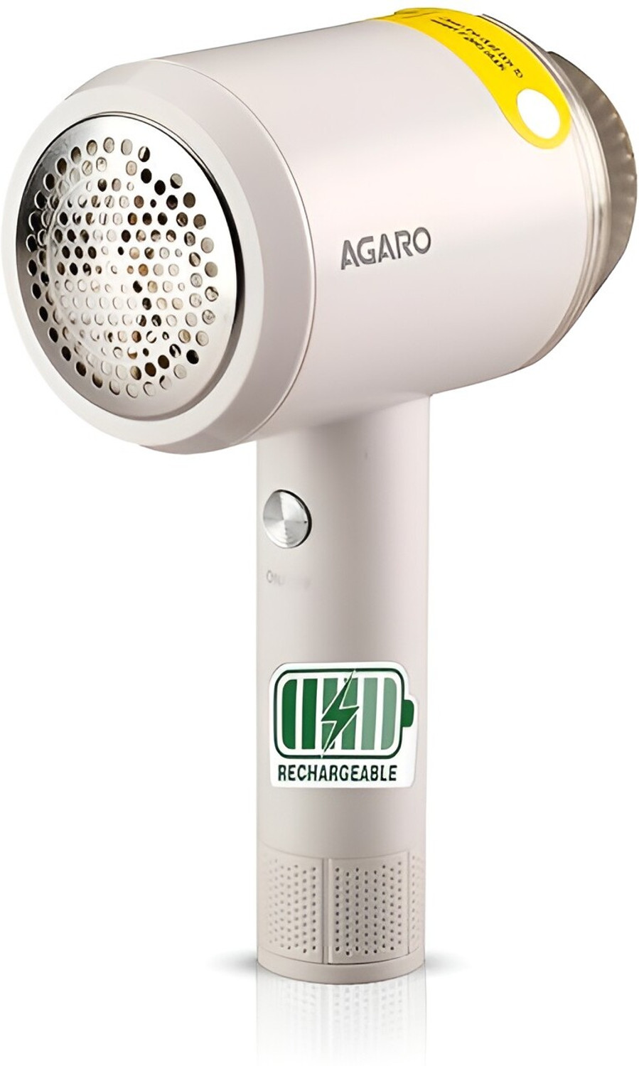 Image of AGARO LR2001 Multi-Functional Electric Fabric Shaver, Rechargeable, Portable Lint Roller
