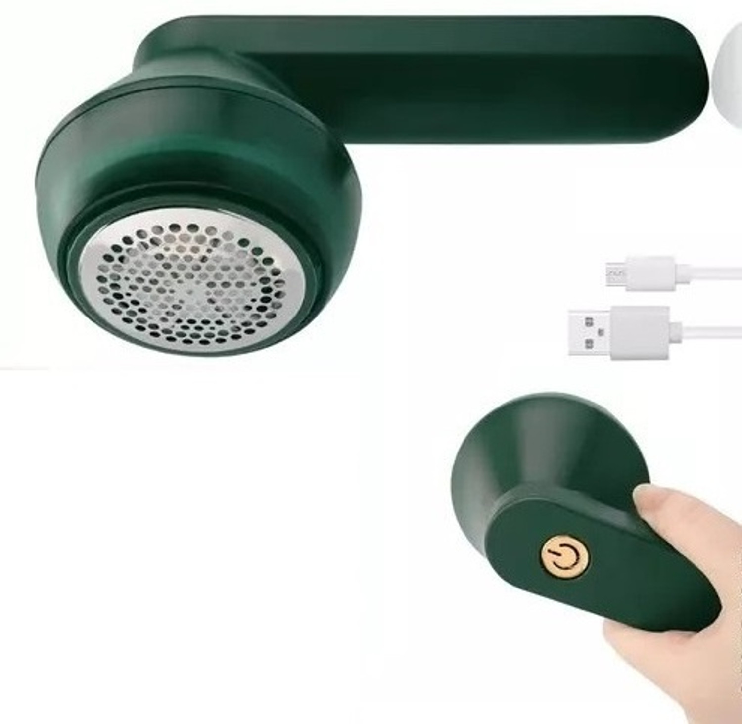Image of NPU New Lint Remover Rechargeable /Fabric Shaver, Woolen Clothes NP81 Lint Roller