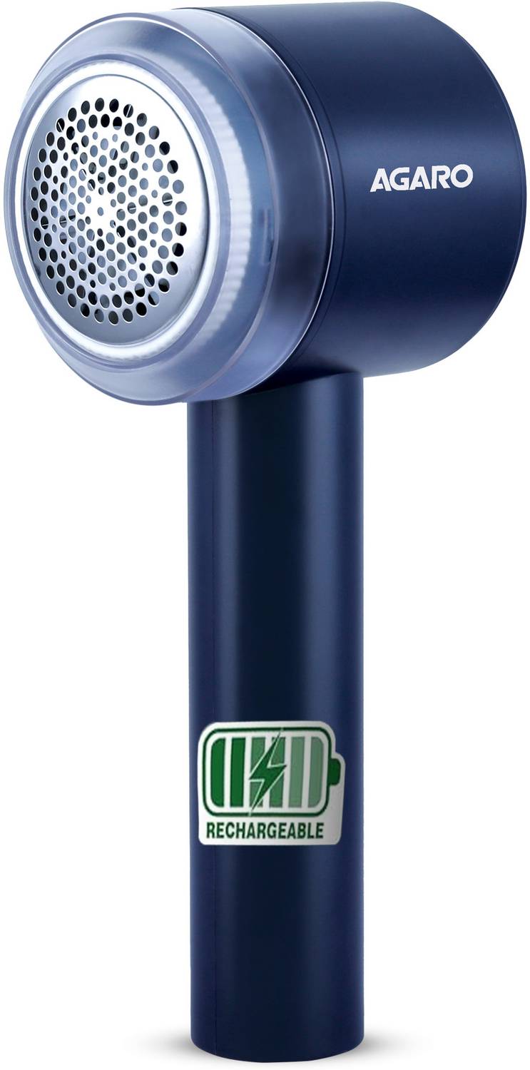 AGARO LR2409 Rechargeable Lint Remover, for Woolen Sweaters Lint Roller