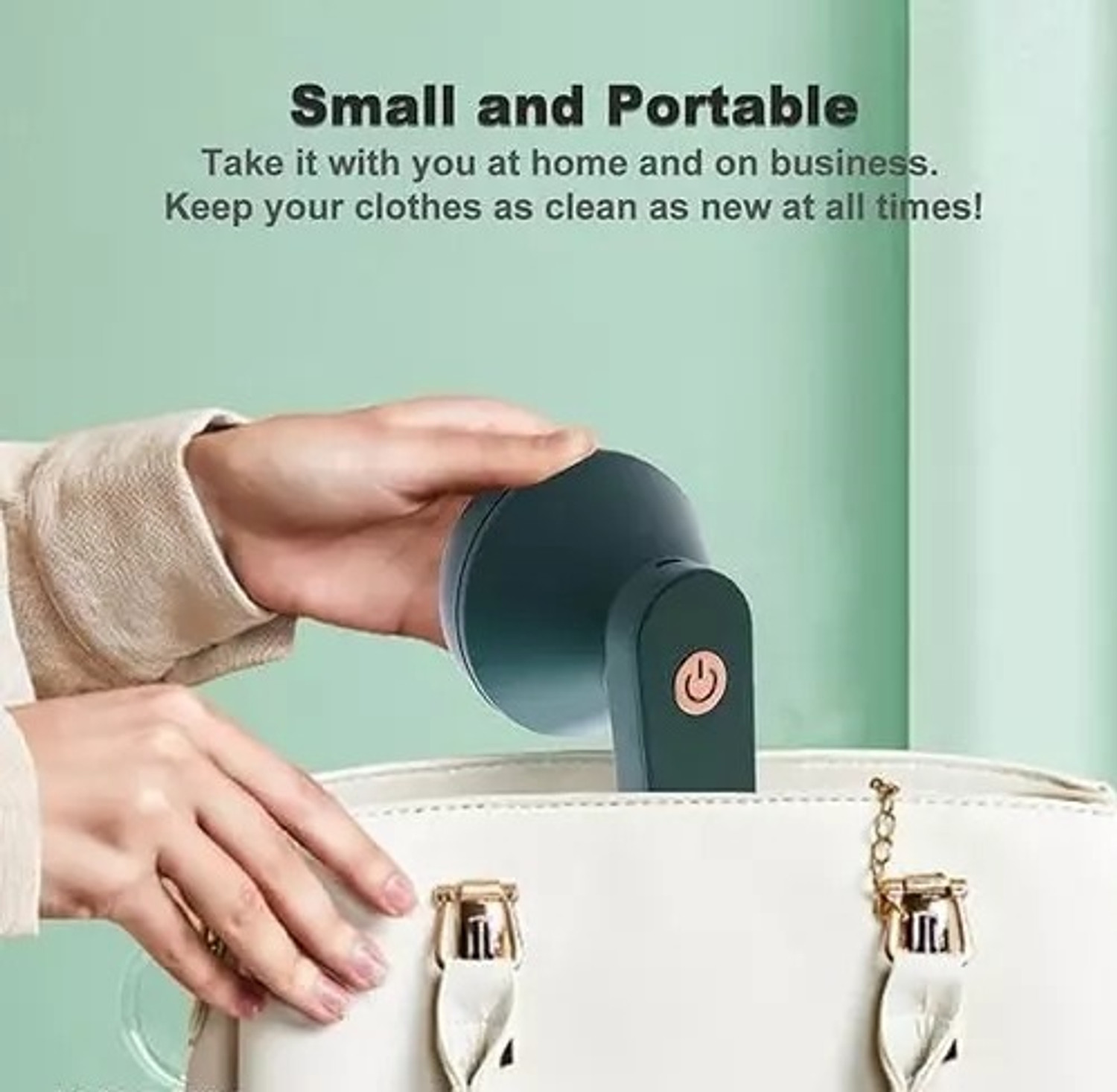 Image of NKL Rechargeable Lint Remover /Fabric Shaver For Clothes ,Blankets 172 Lint Roller
