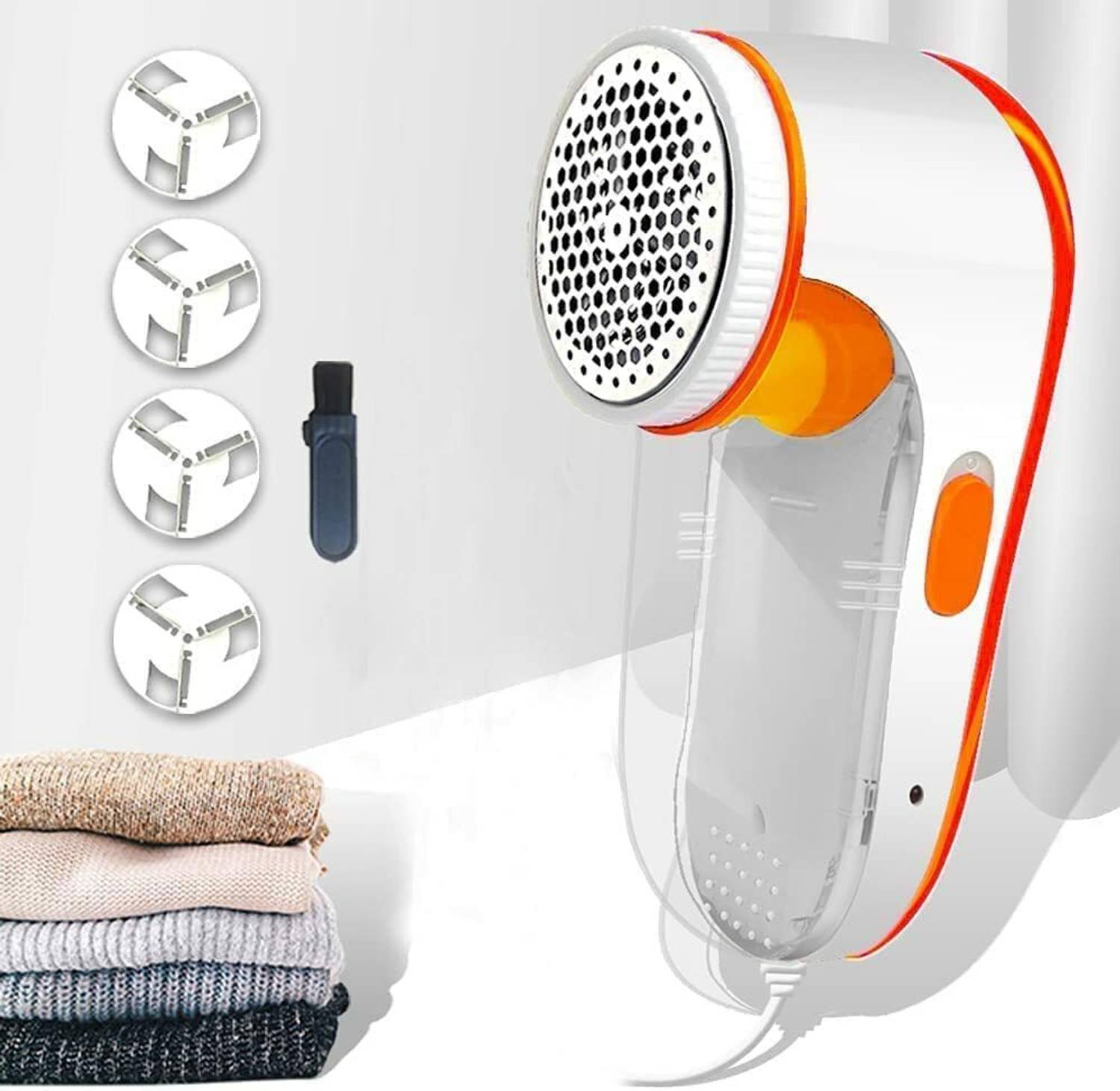 adorro bella Clothes All Woolen/Bubble Remover for Clothes Lint Roller
