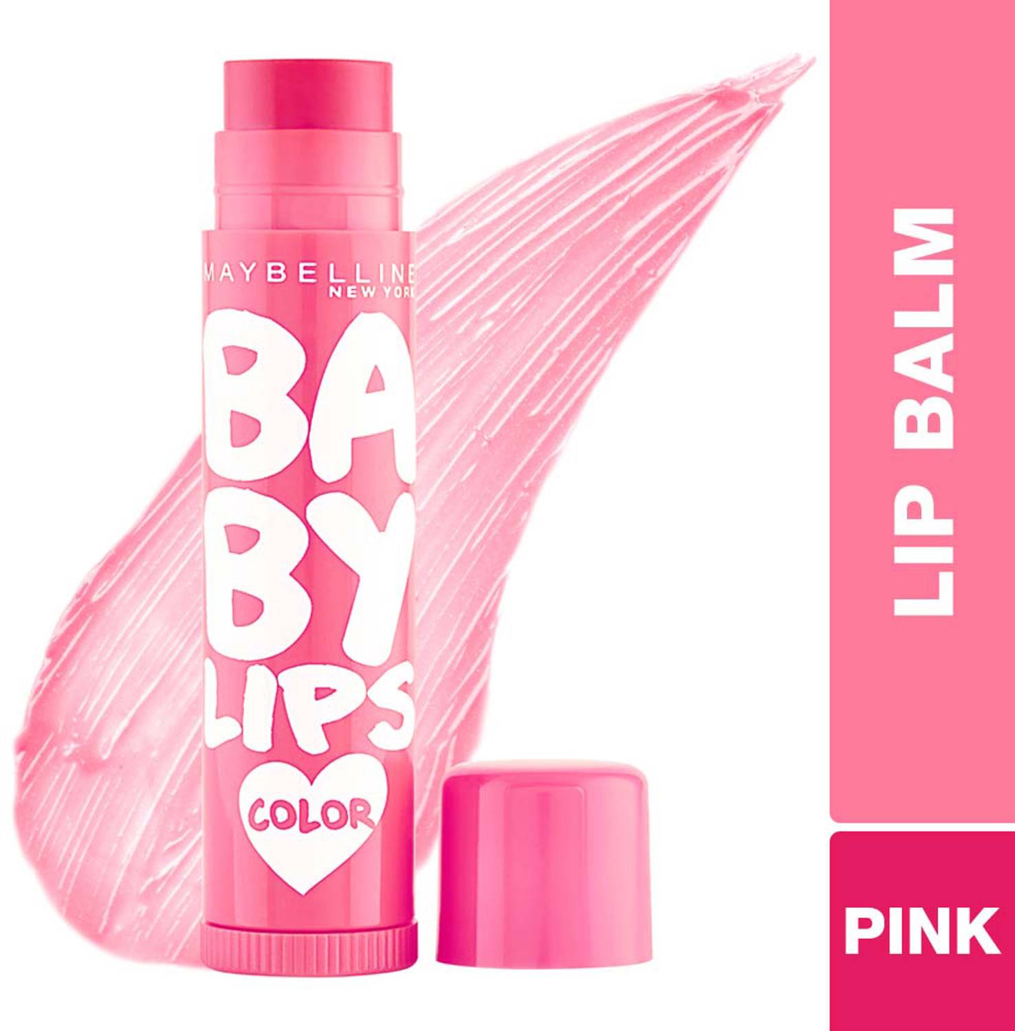 Maybelline New York Baby Lips Pink Lolita and Cherry Kiss - Image 3