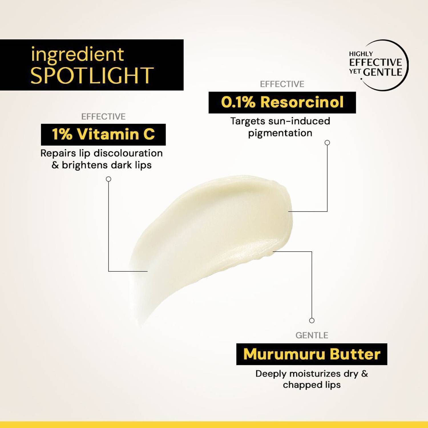 Deconstruct Brightening Lip Balm SPF 50 - Image 5