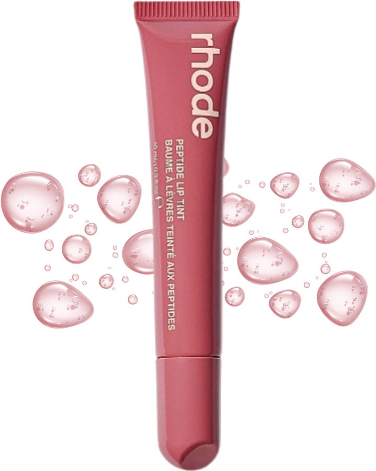 Rhode Beauty Lip Tint | Long-Lasting Hydration with Natural Shine