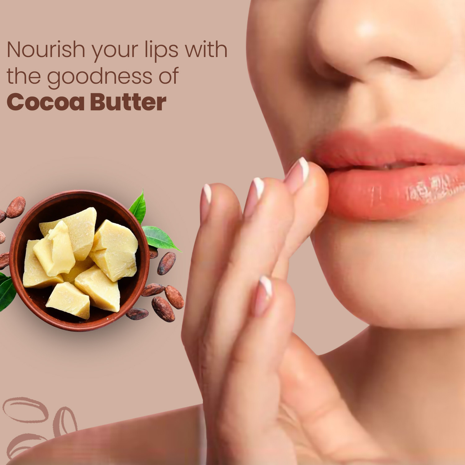 Image of HIMALAYA Lip Care Rick Cocoa Butter