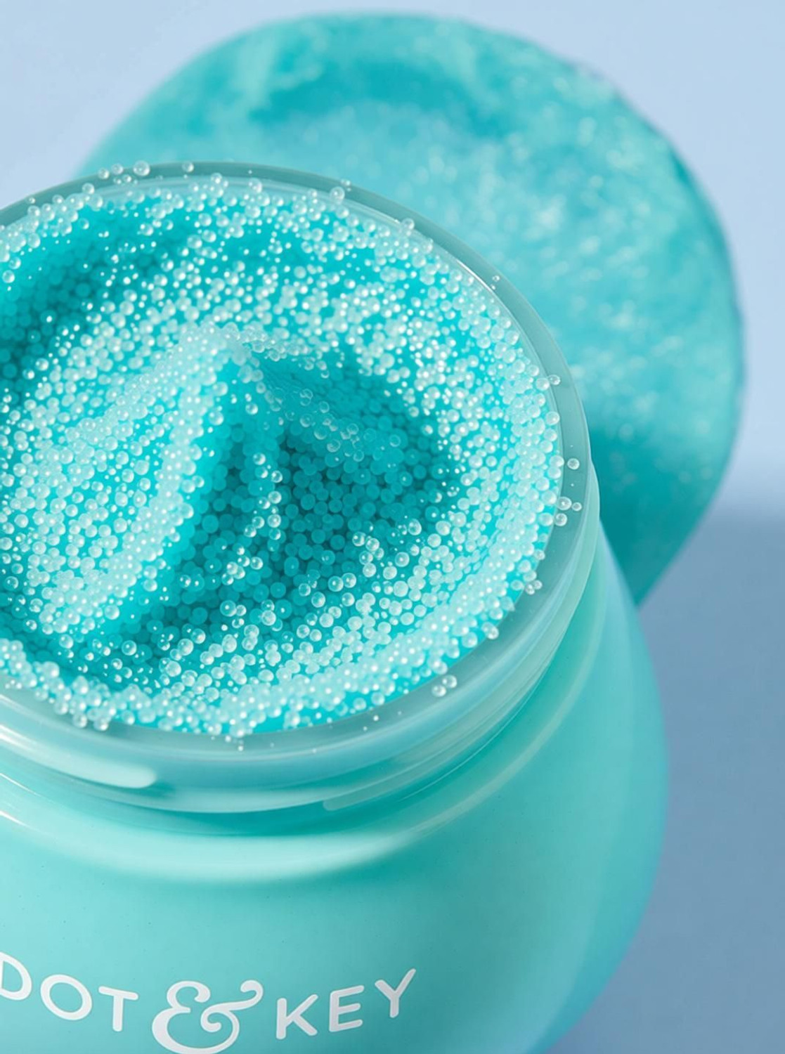 Image of Dot & Key Lip Polish Exfoliating Sugar Scrub cocoa