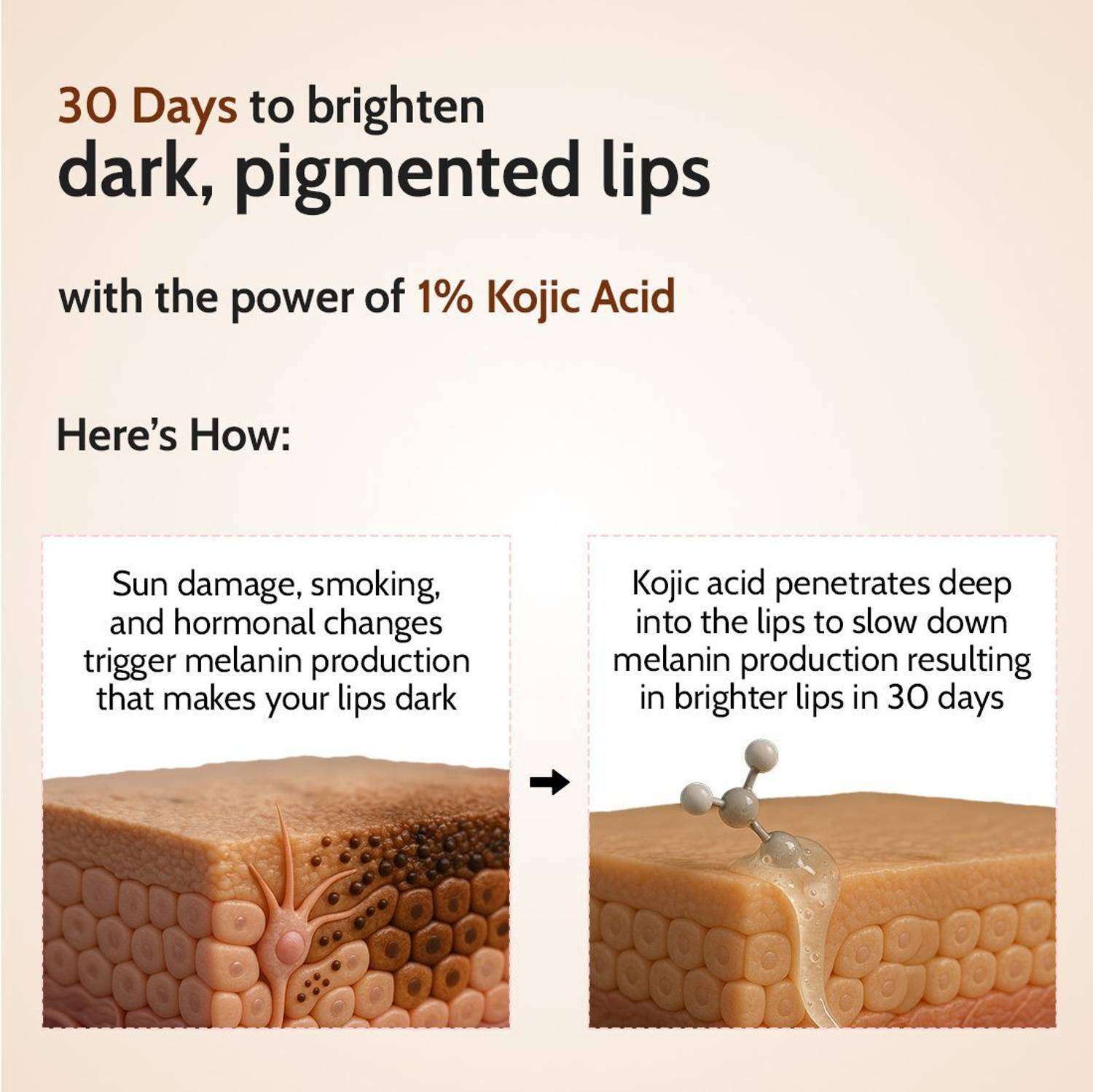 Chemist at Play Natural Lip Balm SPF 50 - Image 4