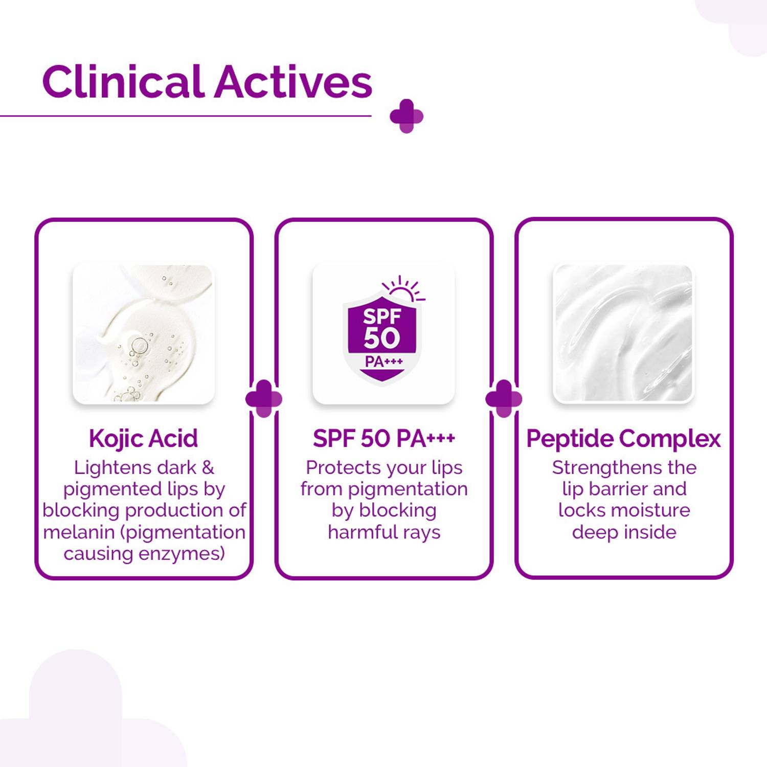 The Derma Co 1% Kojic Acid Lip Balm (4.5g) - Image 4