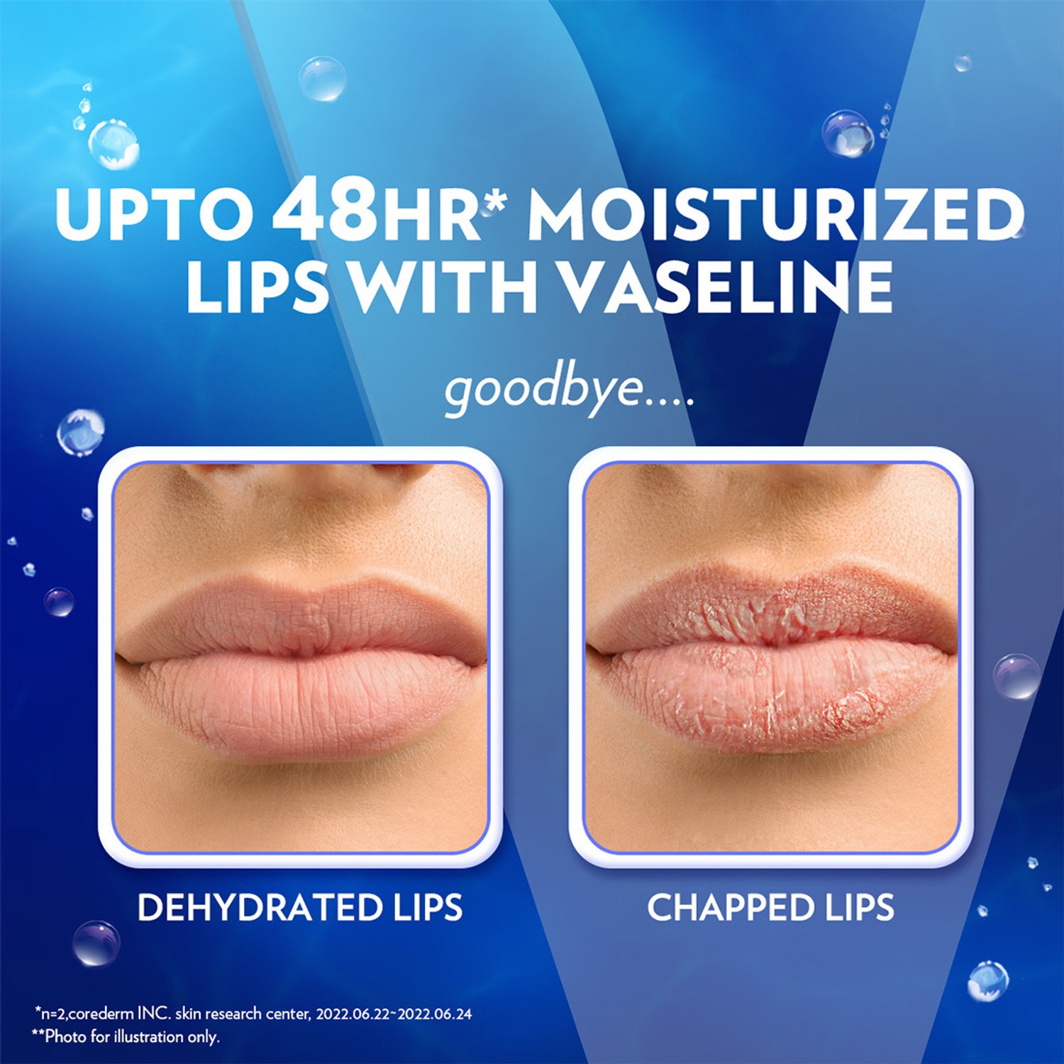 Image of Vaseline Lip Care Original Lip Balm Stick 4.8g Original