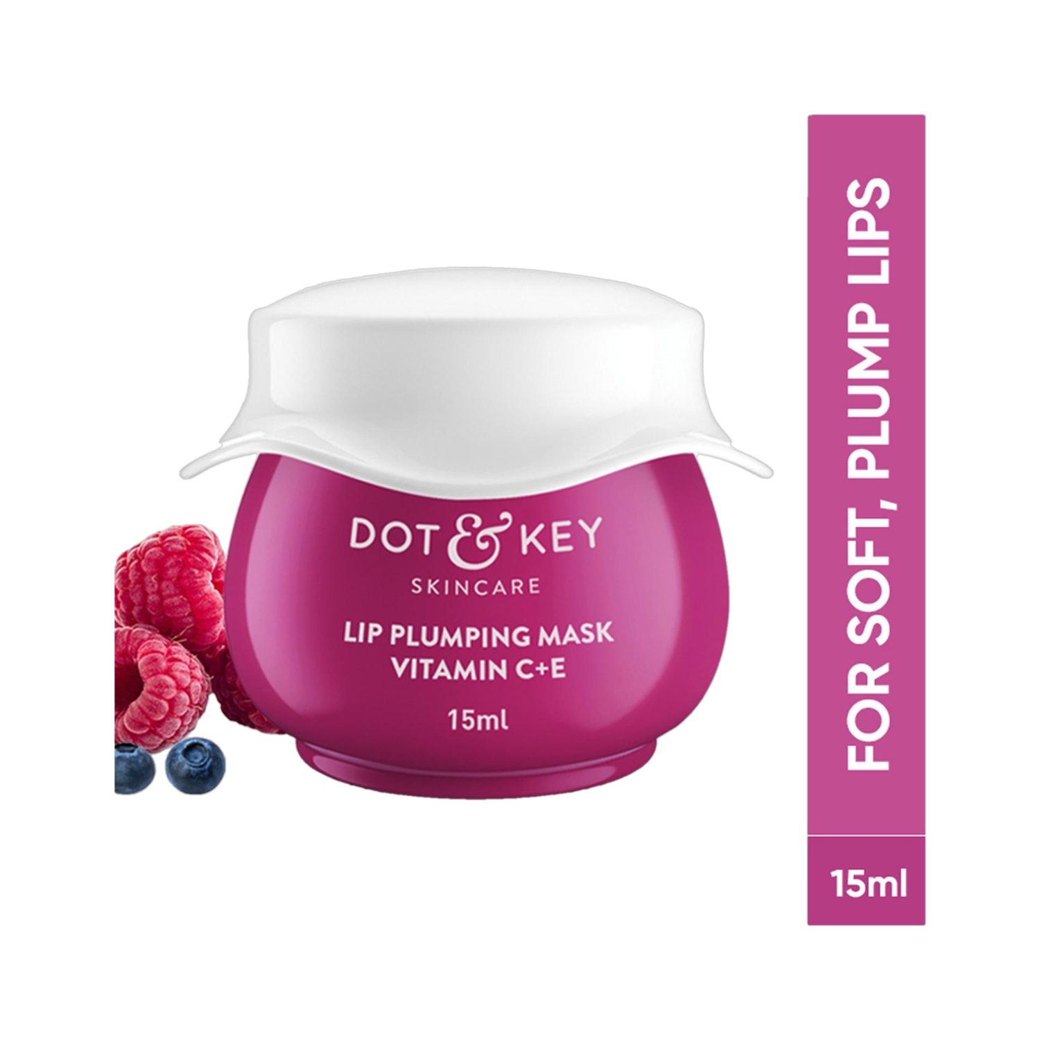 dot and key vitamin c lip balm Testing out the & Strawberry Love honestly, its like a splash of fresh juice for your lips. Infused with + E, it gives the prettiest, effortless red tint without Key Gloss Boss Cherry Lip BalmHow To Use Buy Dot & Key Vitamin