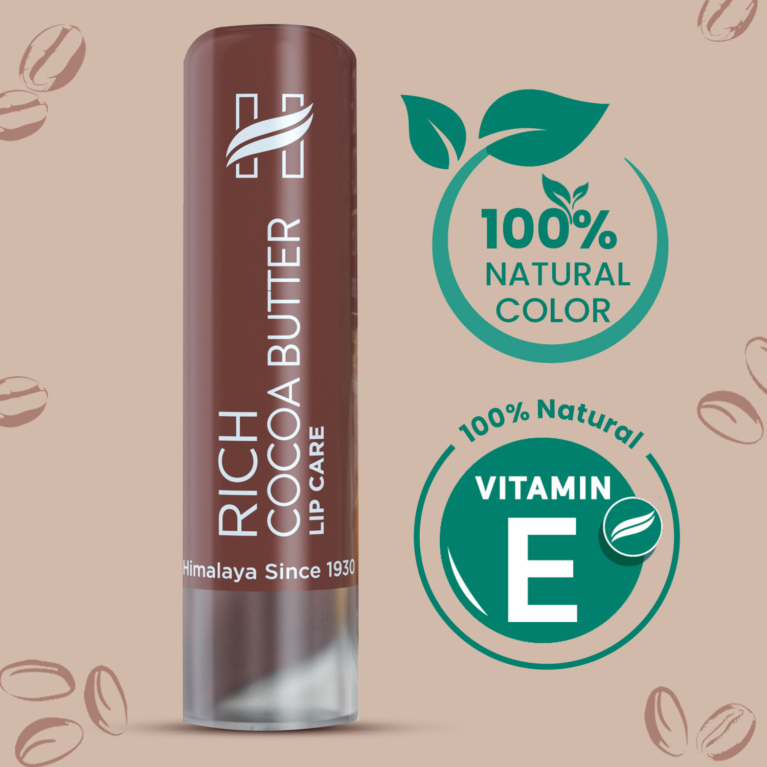Image of HIMALAYA Lip Care Rick Cocoa Butter