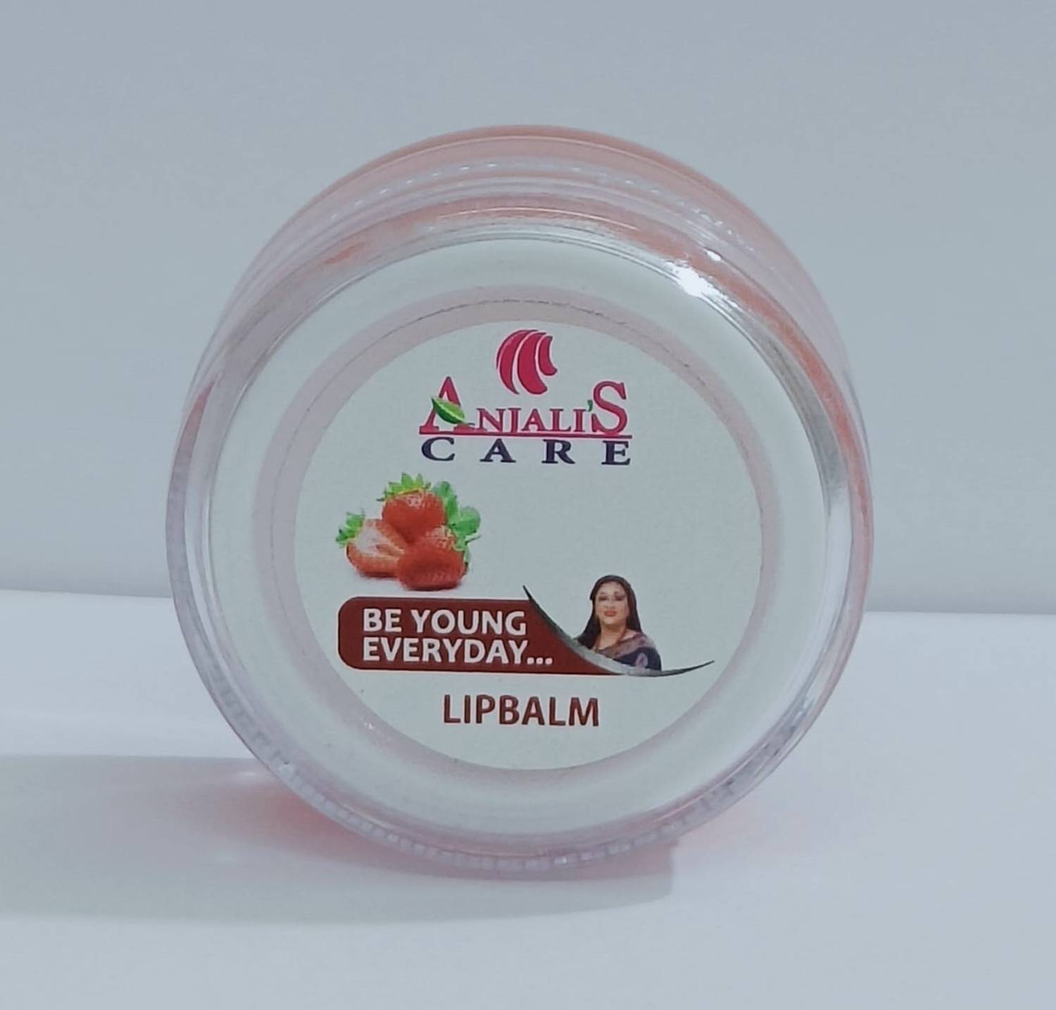 Anjalis Care LIP BLAM straeberry